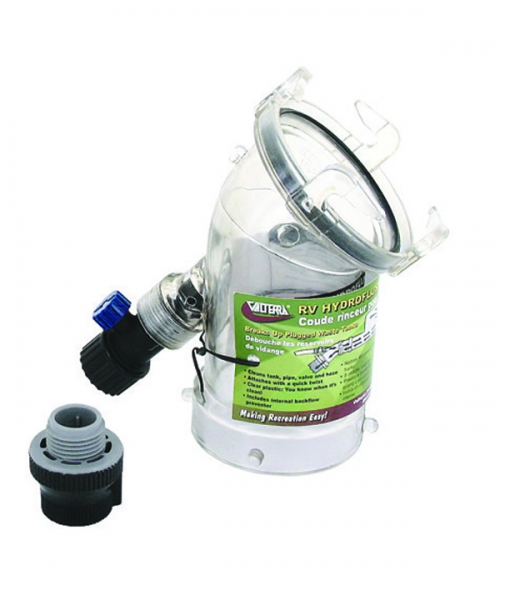 Hydro Flush45 Degree Mobilife RV Centre