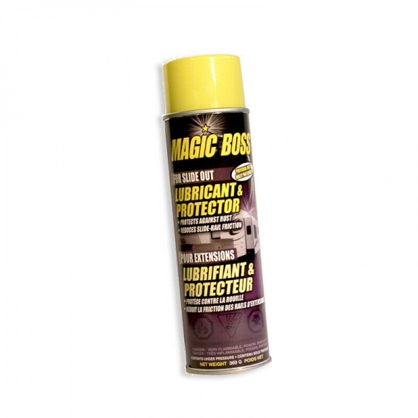 Magic Boss Slide Out Lubricant & Protector-369 g - Mobilife RV Centre