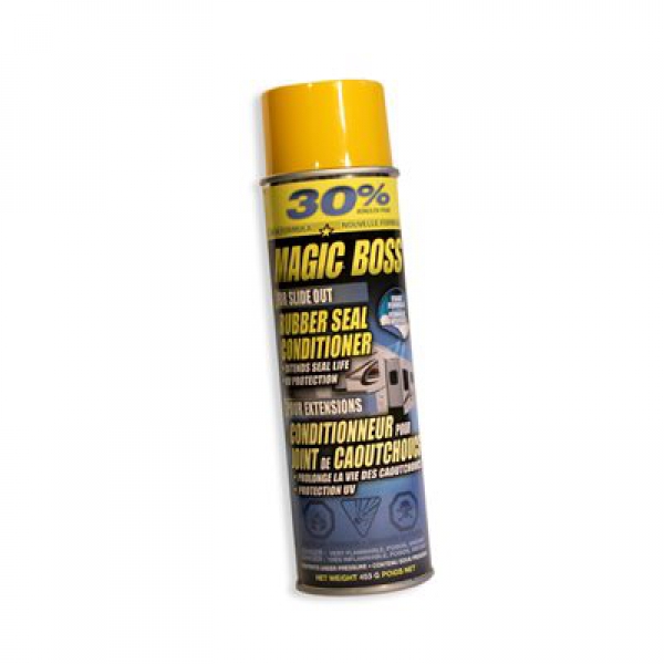 Magic Boss Rubber Seal Conditioner-453 g - Mobilife RV Centre