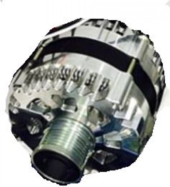 Roadtrek Sprinter Under hood generator HM 1277 Mobilife RV Centre