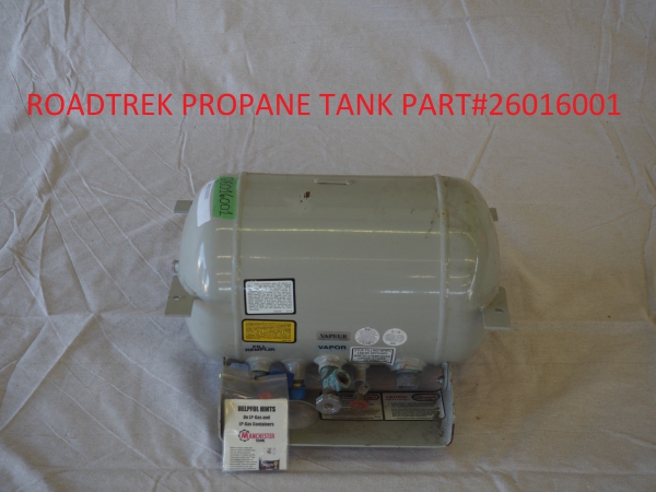 Roadtrek propane tank HM 414