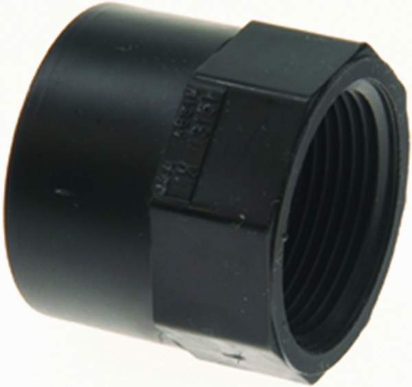 3" FEMALE THREADED X 3" SLIP ADAPTER Mobilife RV Centre