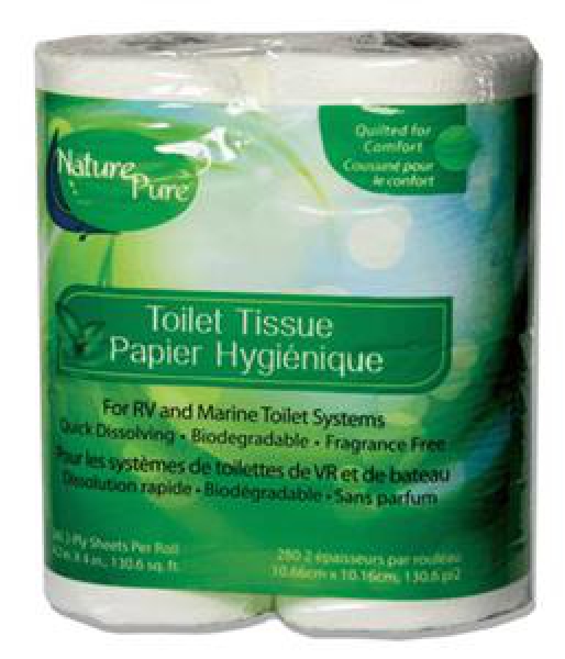 Toilet Tissue4 Rolls Mobilife RV Centre