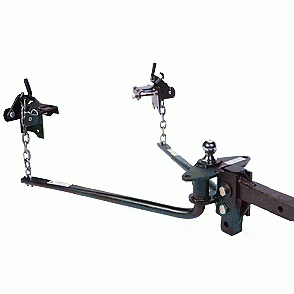 Weight Distributing Hitch 8001200 lb Chain Style Mobilife RV Centre