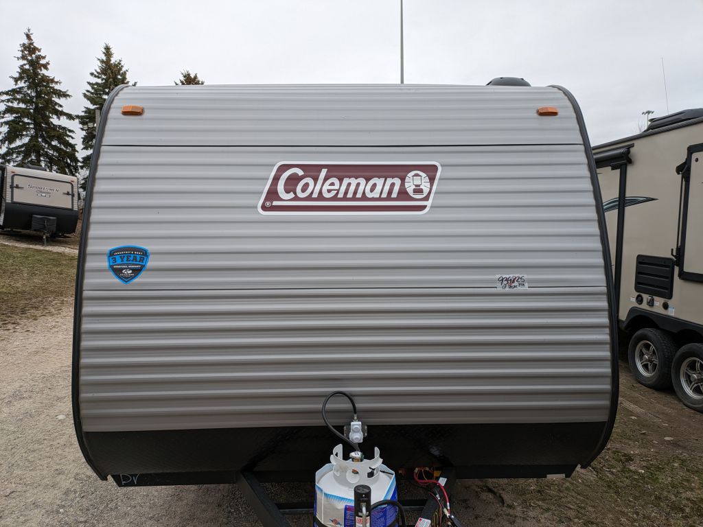 2024 Coleman 17b