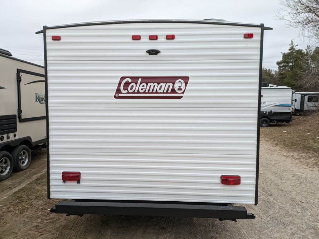 2024 Coleman 17b