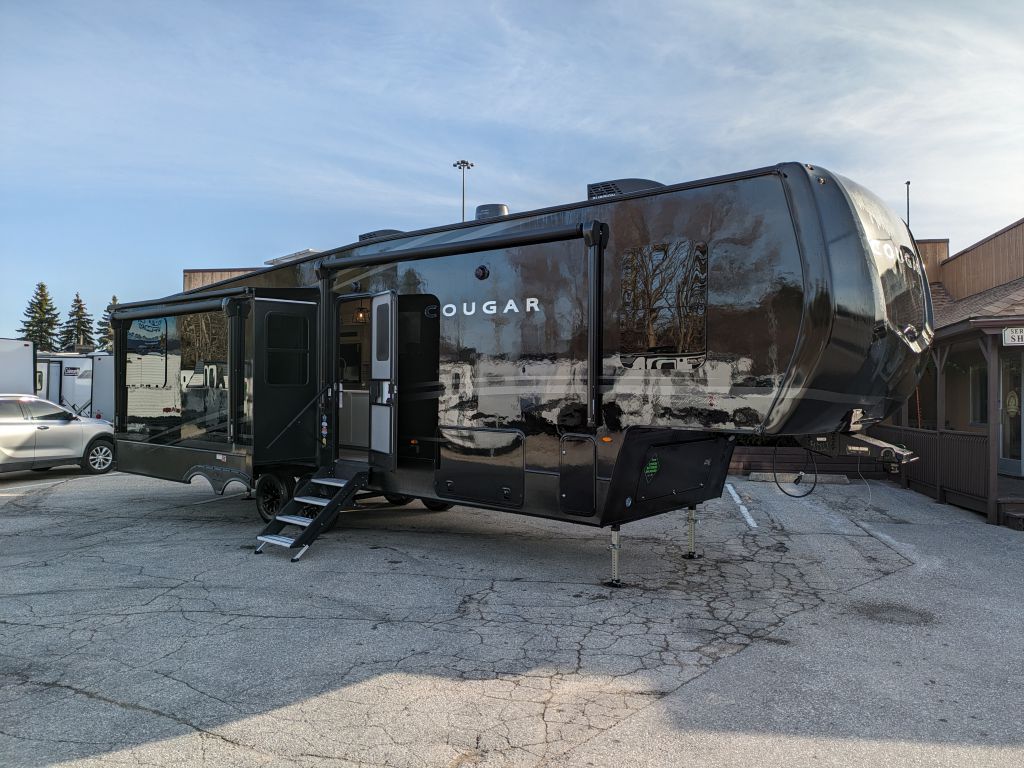 2024 Keystone RV cougar 316rls