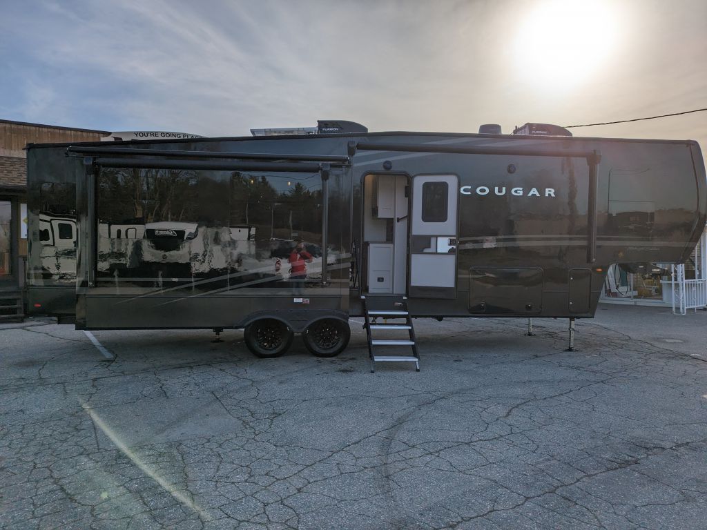 2024 Keystone RV cougar 316rls