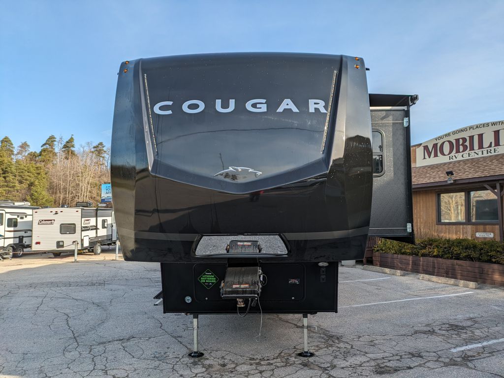 2024 Keystone RV cougar 316rls