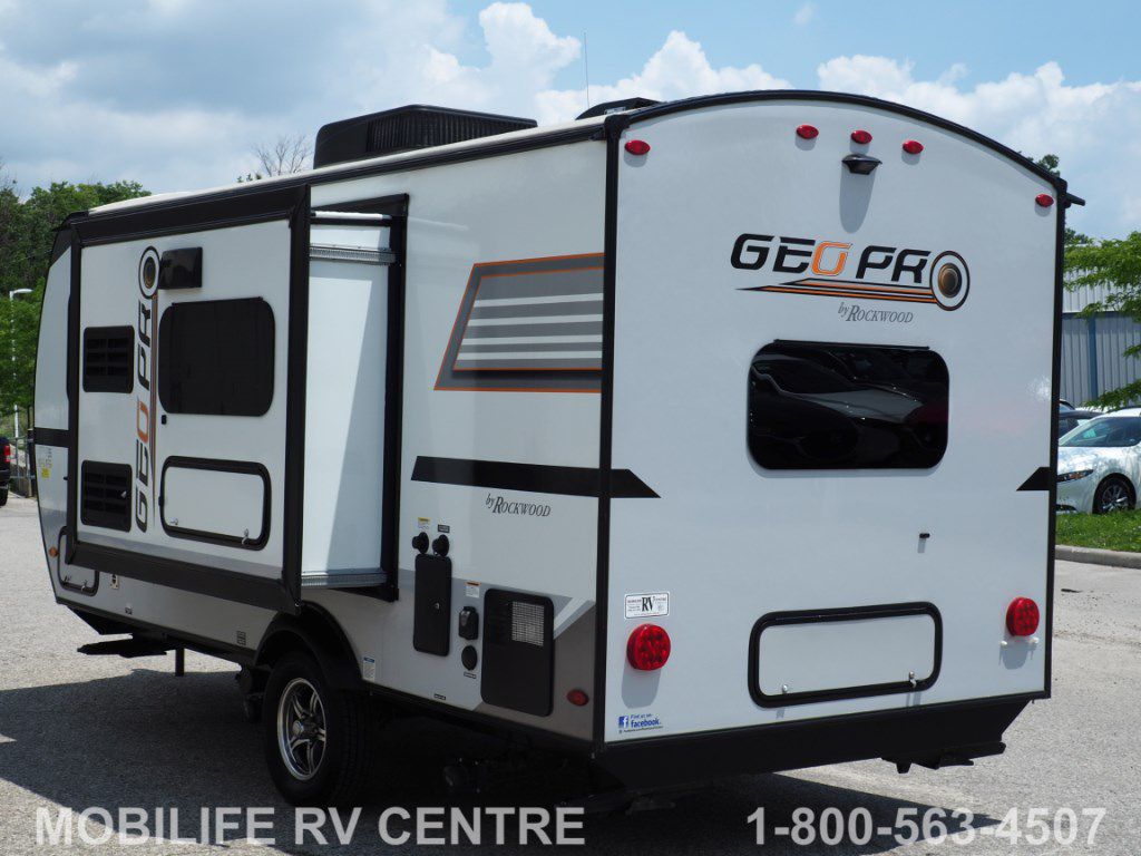 Used RV Travel Trailers for Sale RVHotline Canada RV Trader