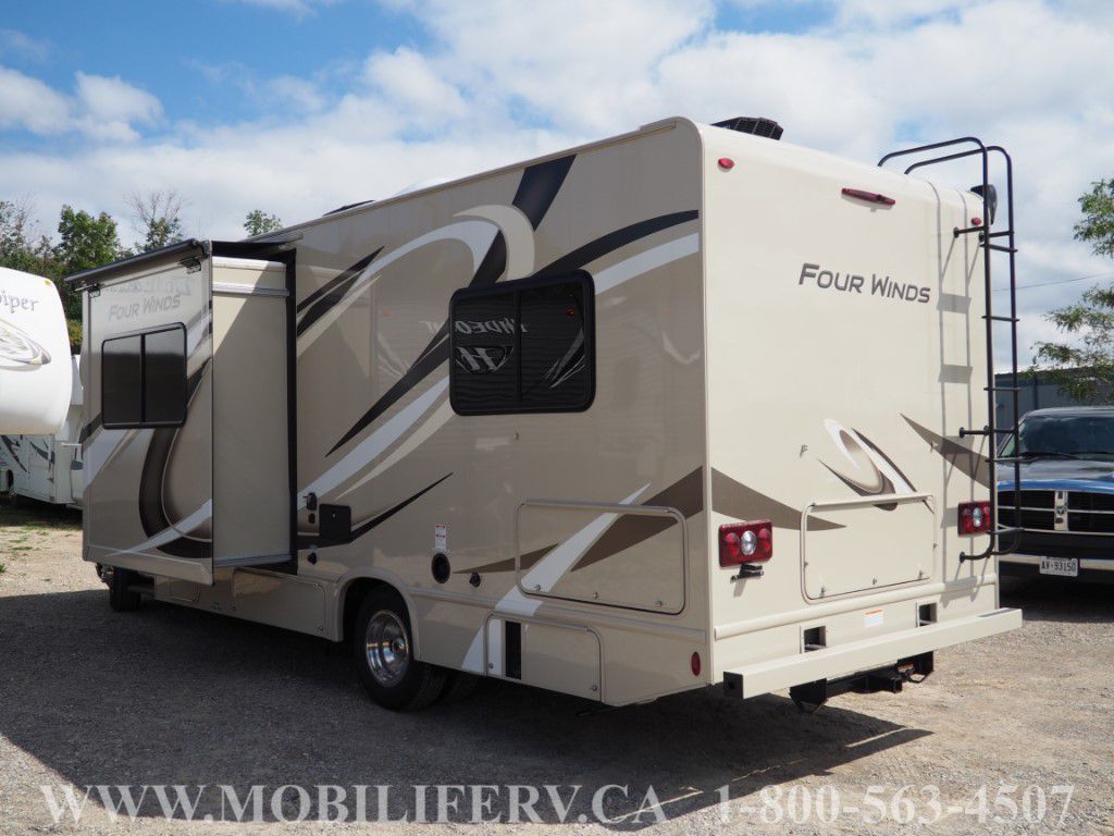 2019 THOR FOUR WINDS 25V