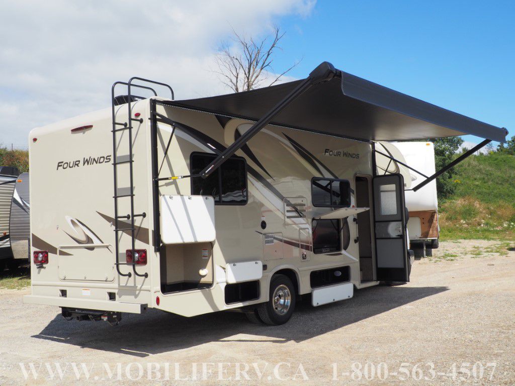 2019 THOR FOUR WINDS 25V
