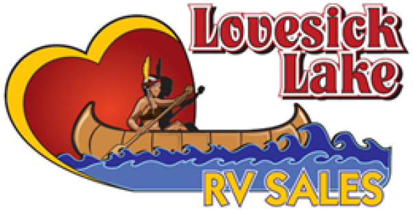 Lovesick Lake RV Sales logo