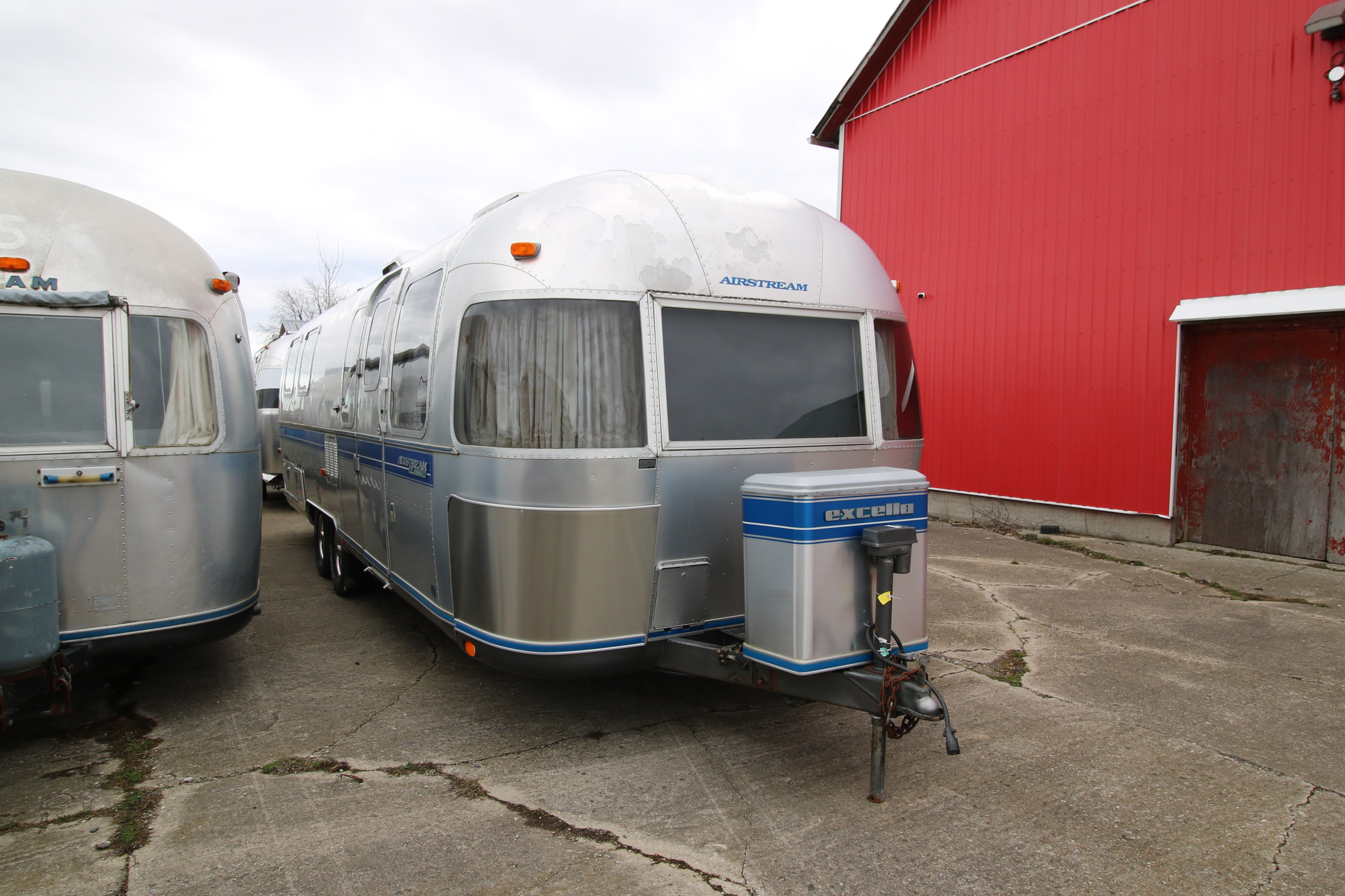 1992 Airstream excella 29rb twin