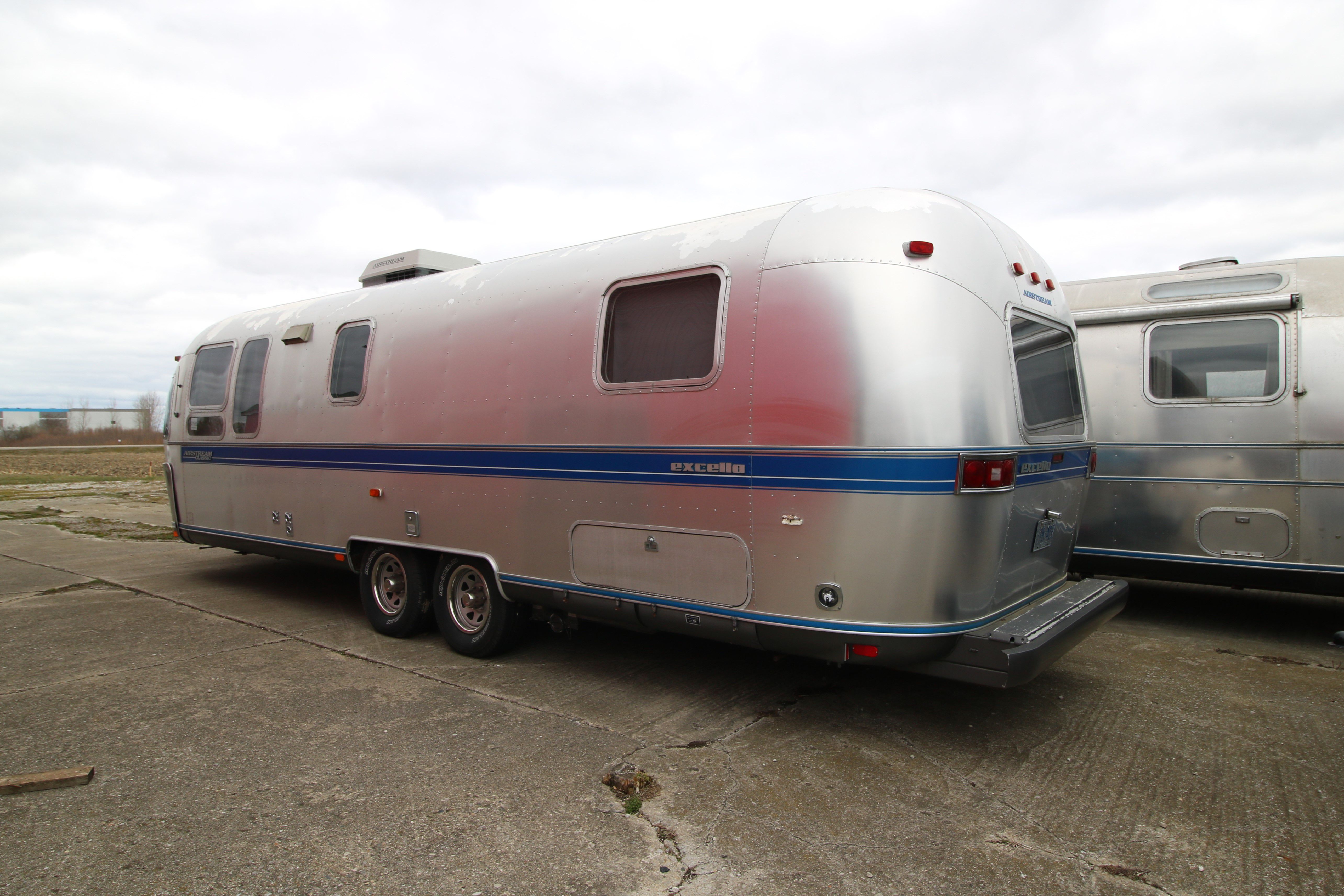 1992 Airstream excella 29rb twin