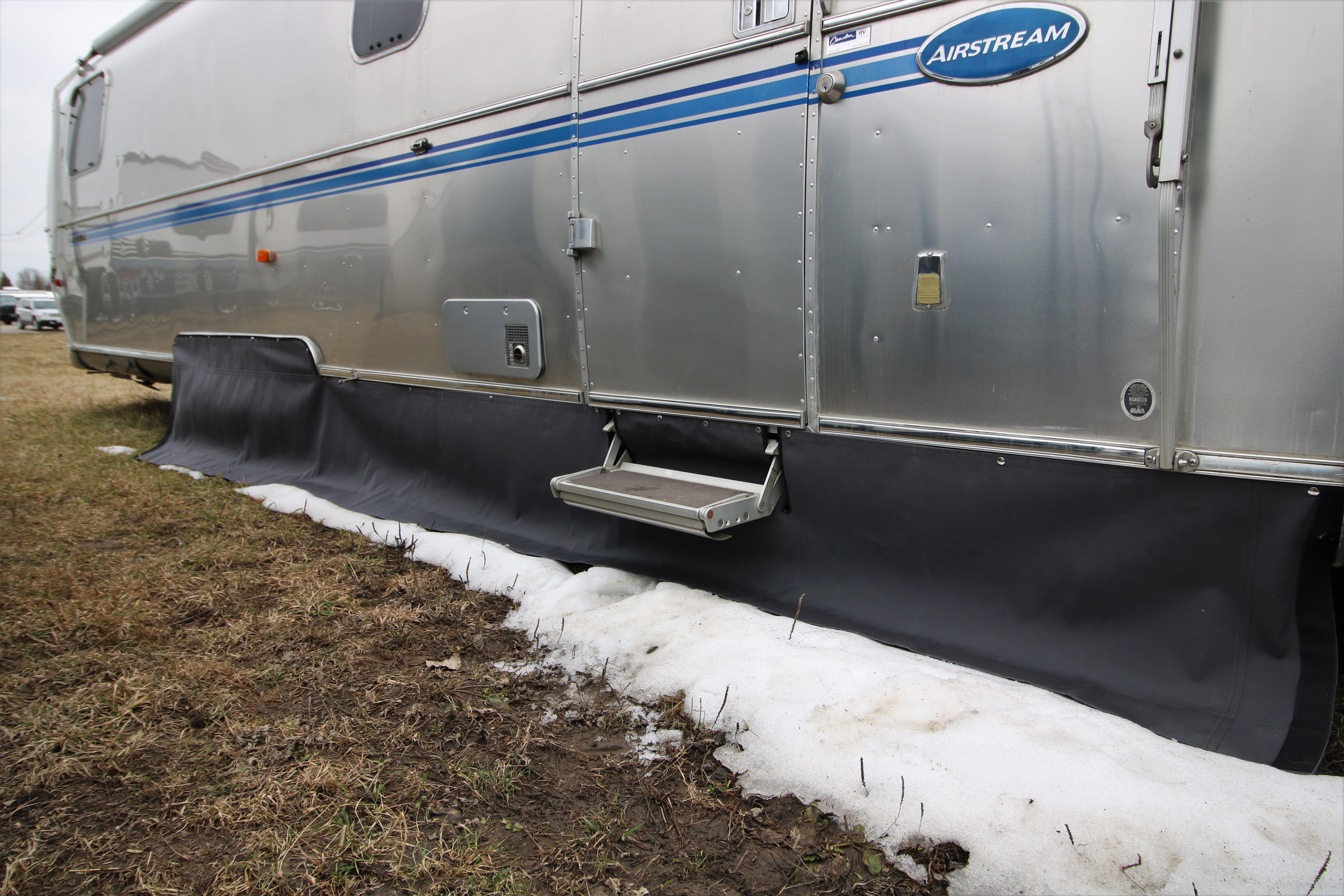 2000 Airstream classic 31rbq