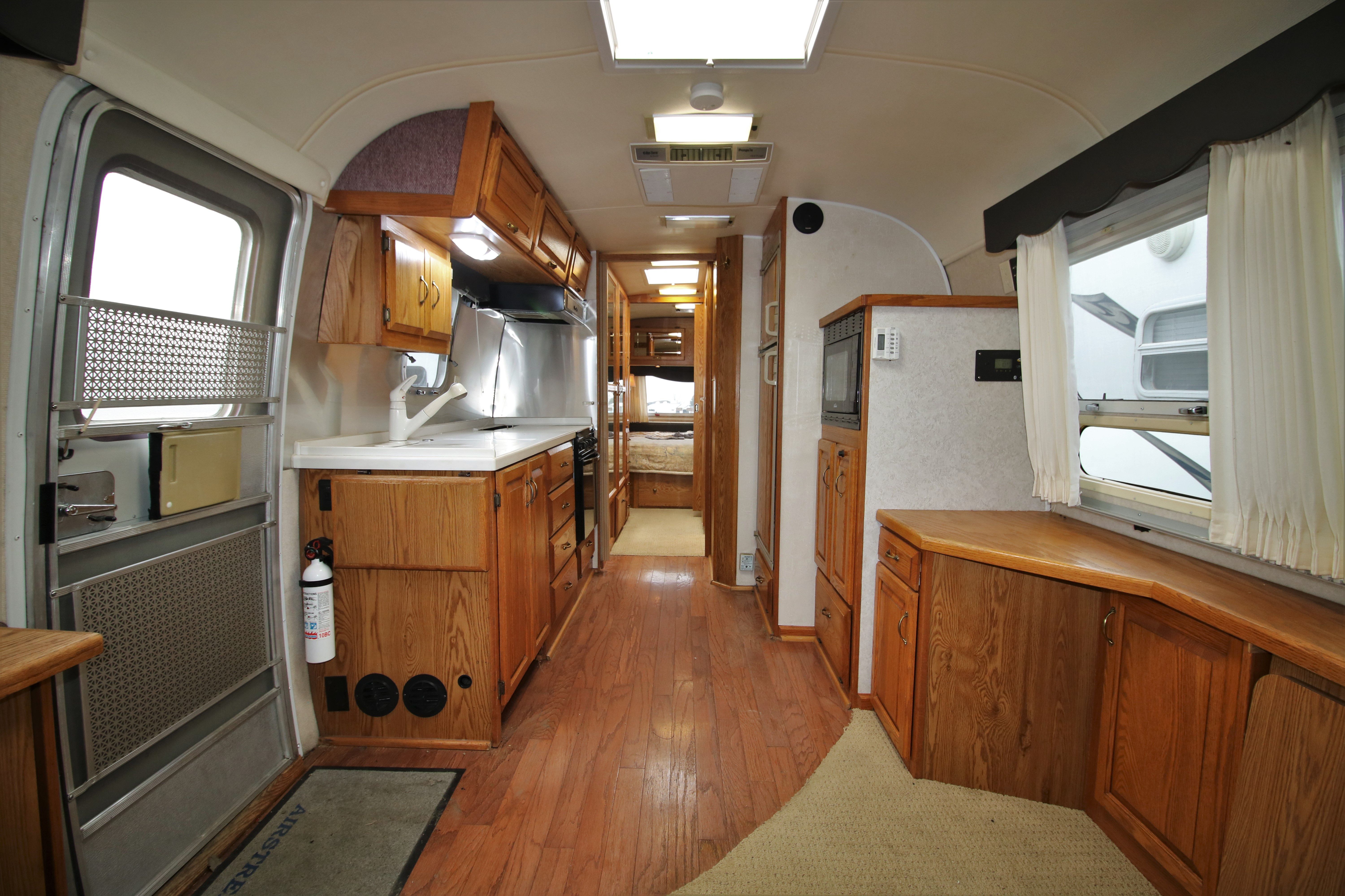 2000 Airstream classic 31rbq