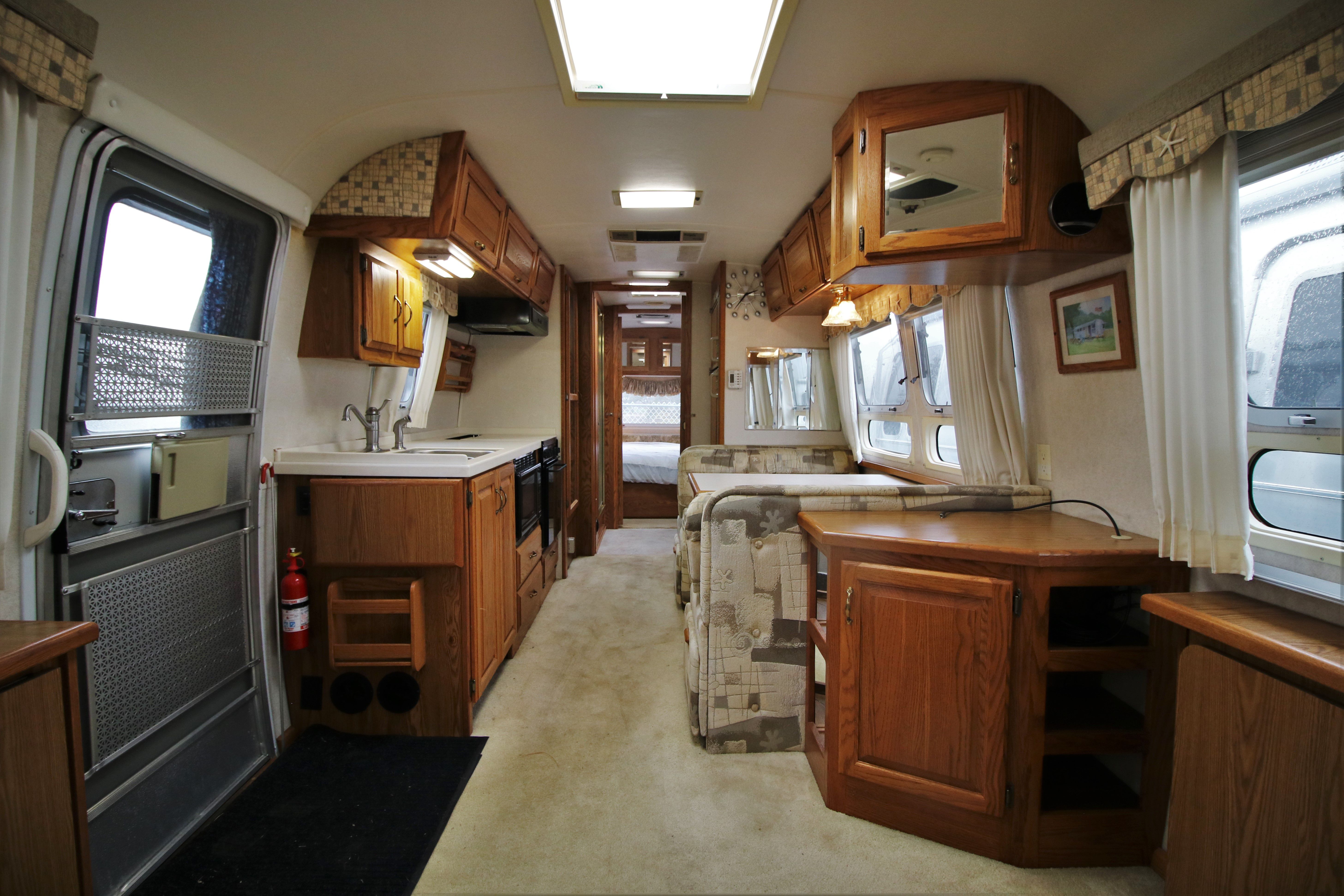 2001 Airstream classic 30rbq