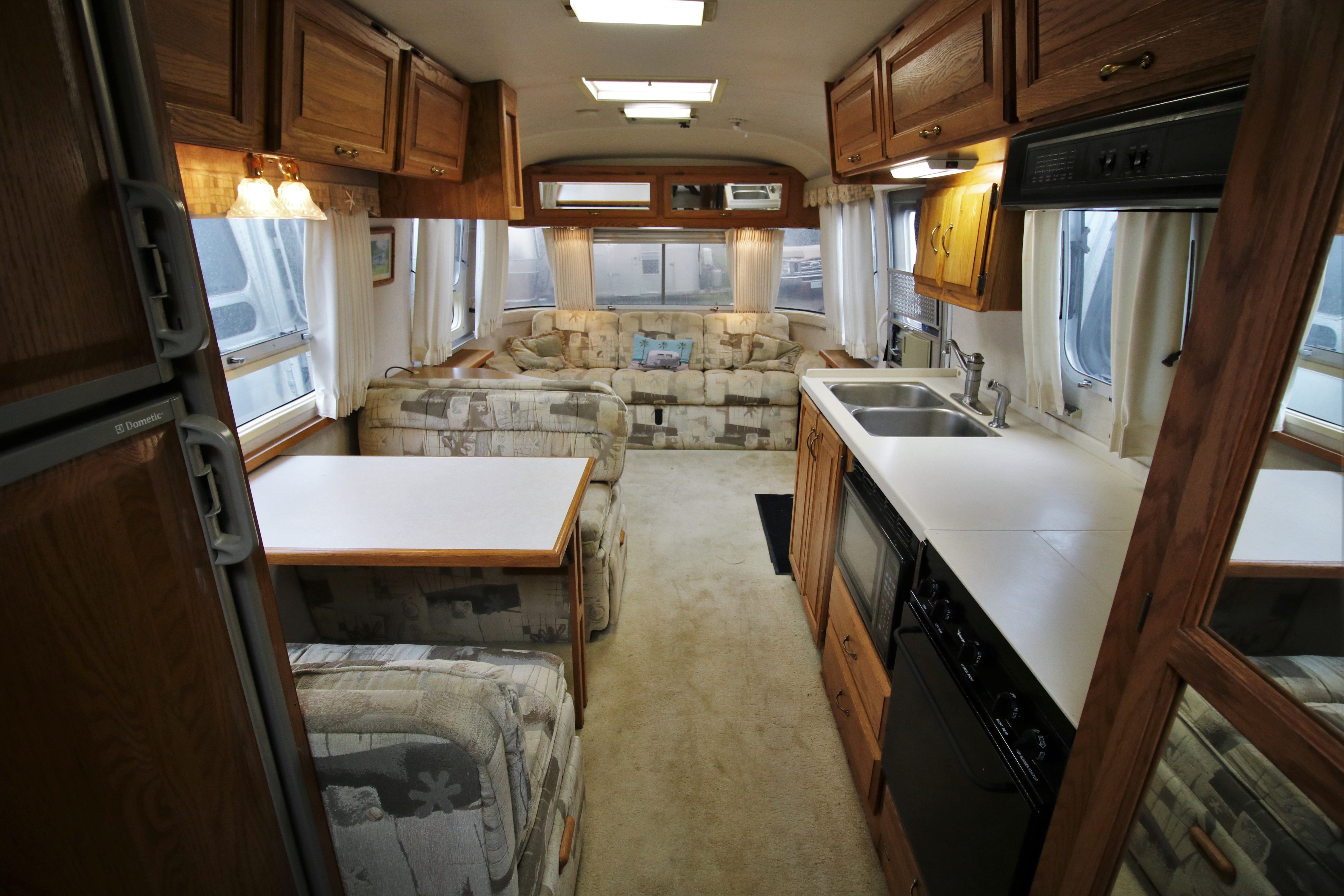 2001 Airstream classic 30rbq