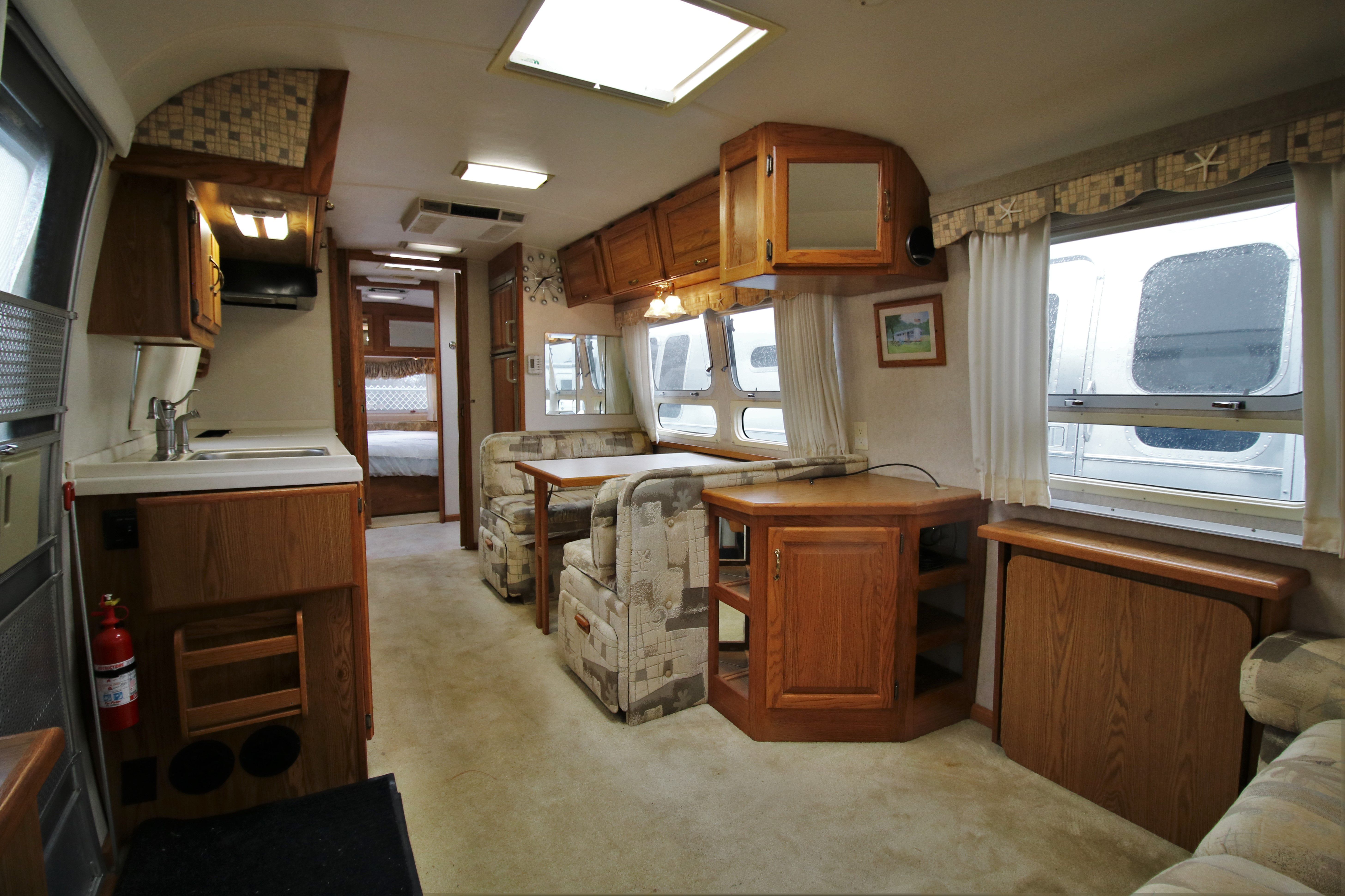 2001 Airstream classic 30rbq