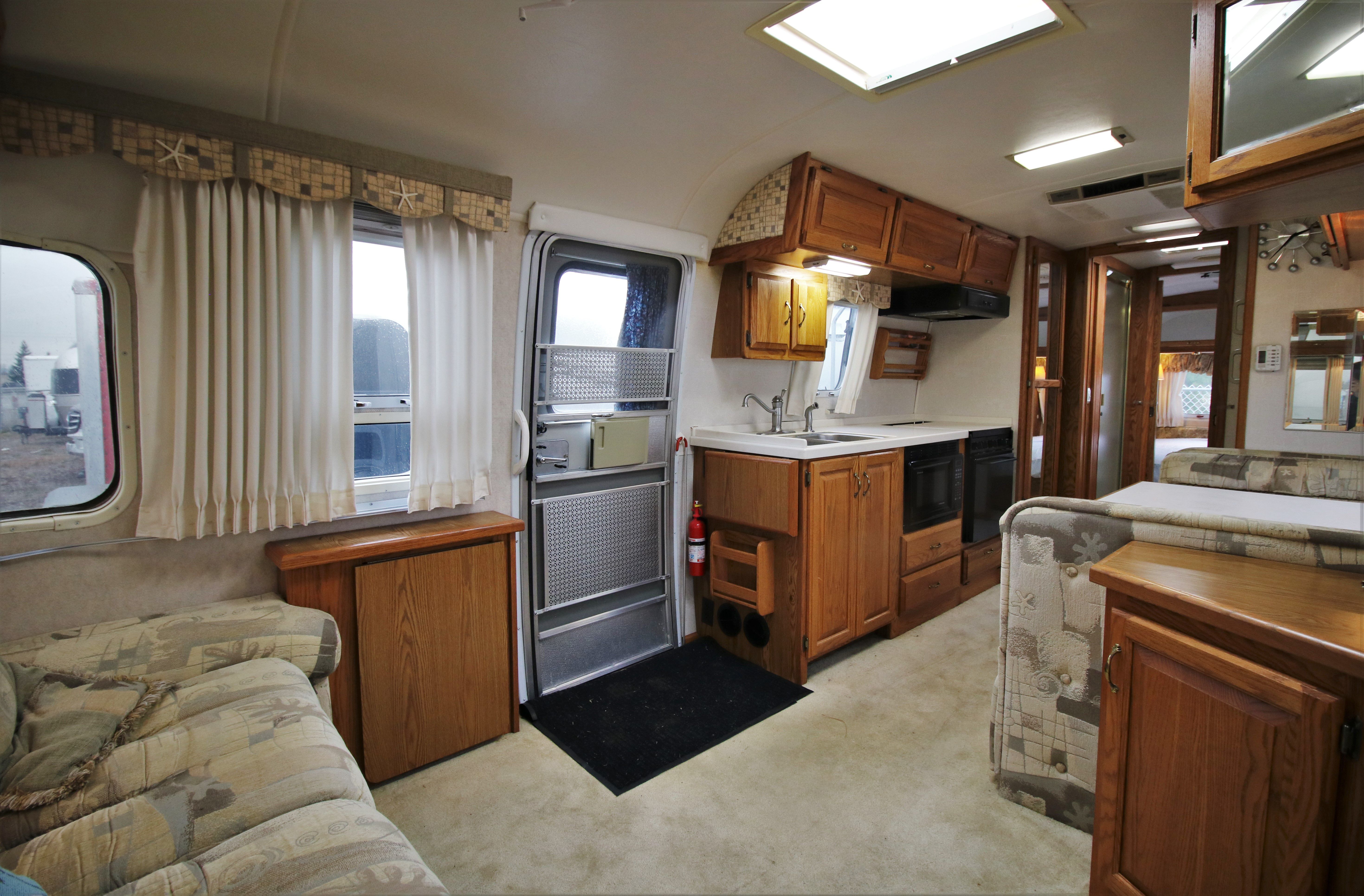 2001 Airstream classic 30rbq