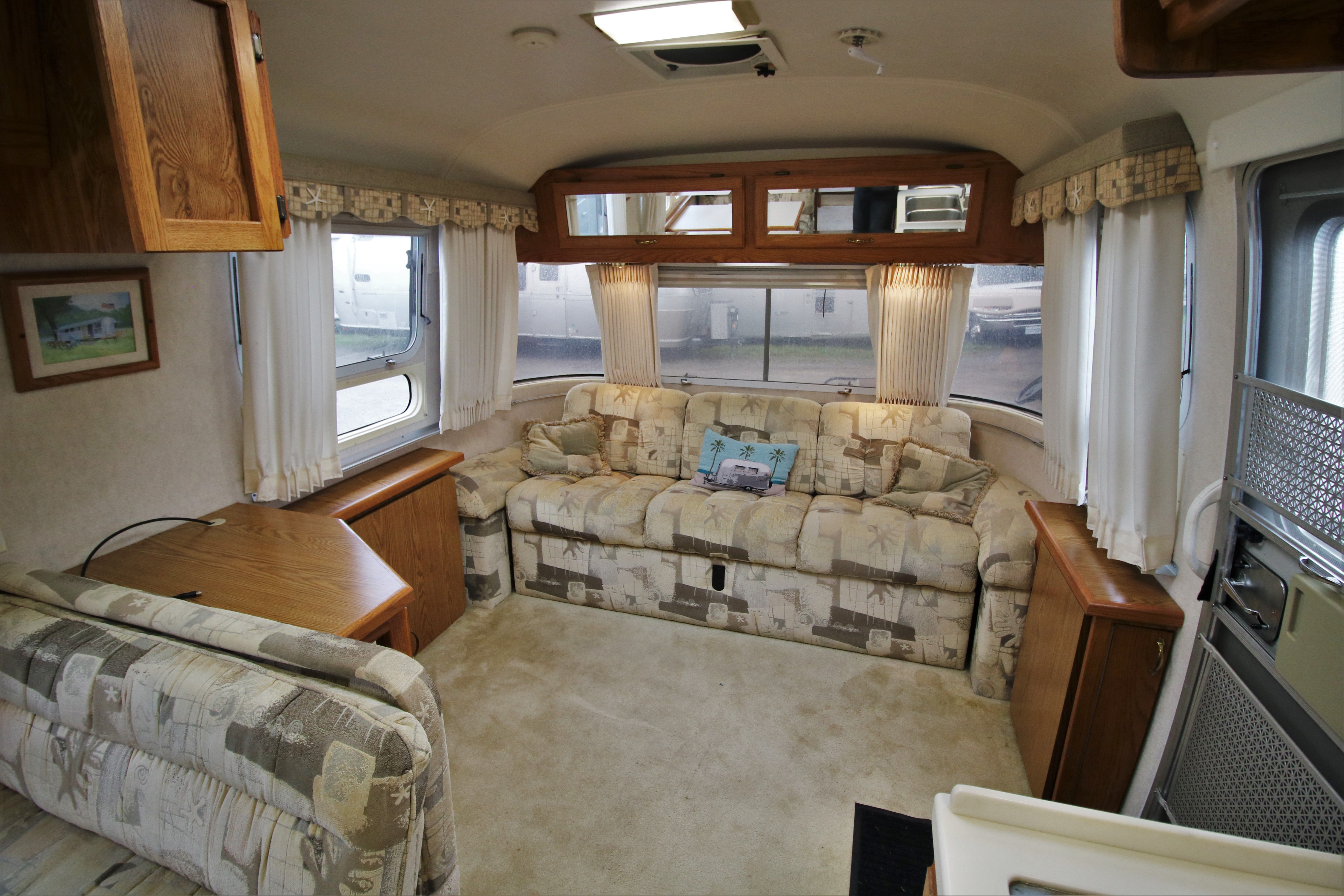 2001 Airstream classic 30rbq