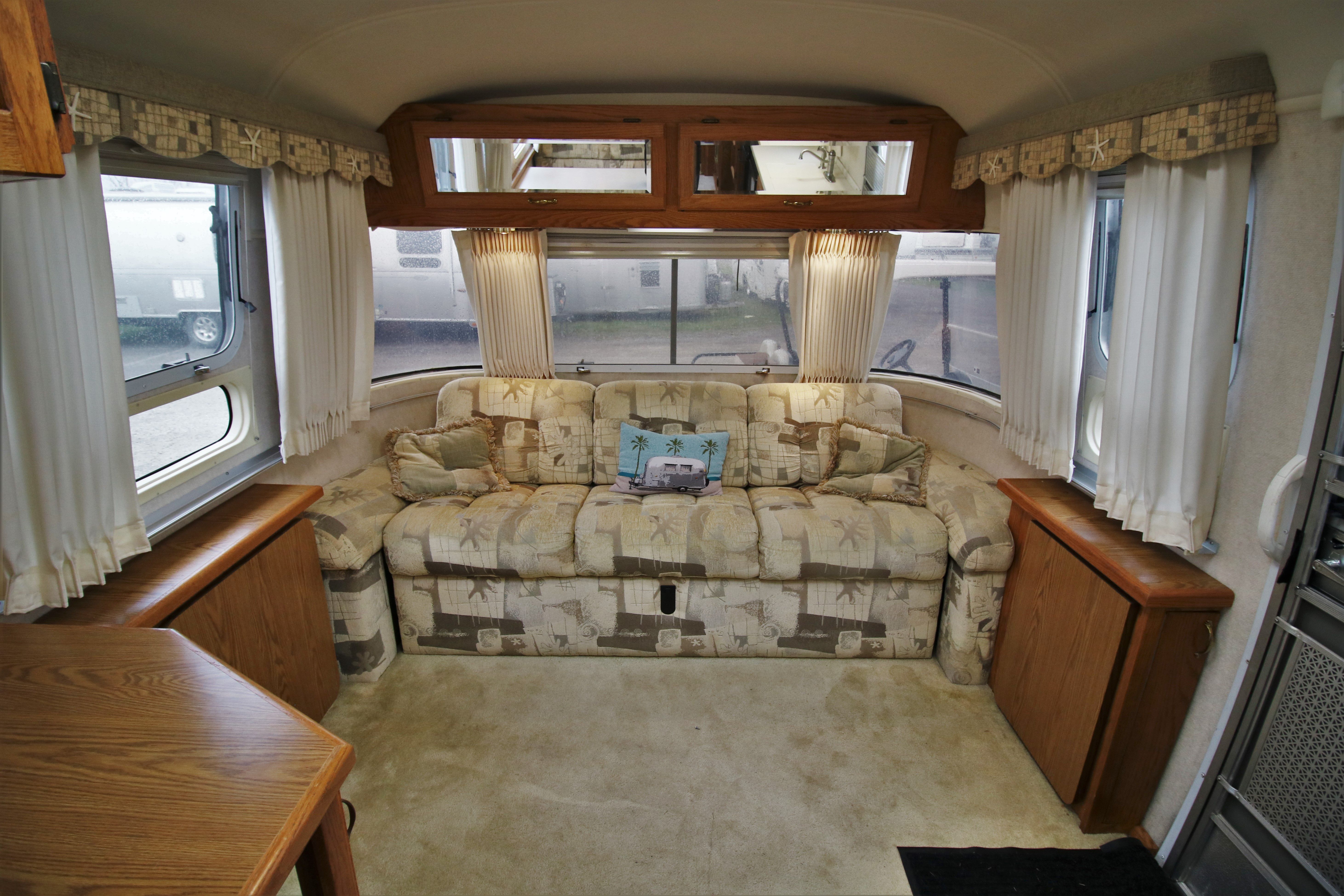 2001 Airstream classic 30rbq