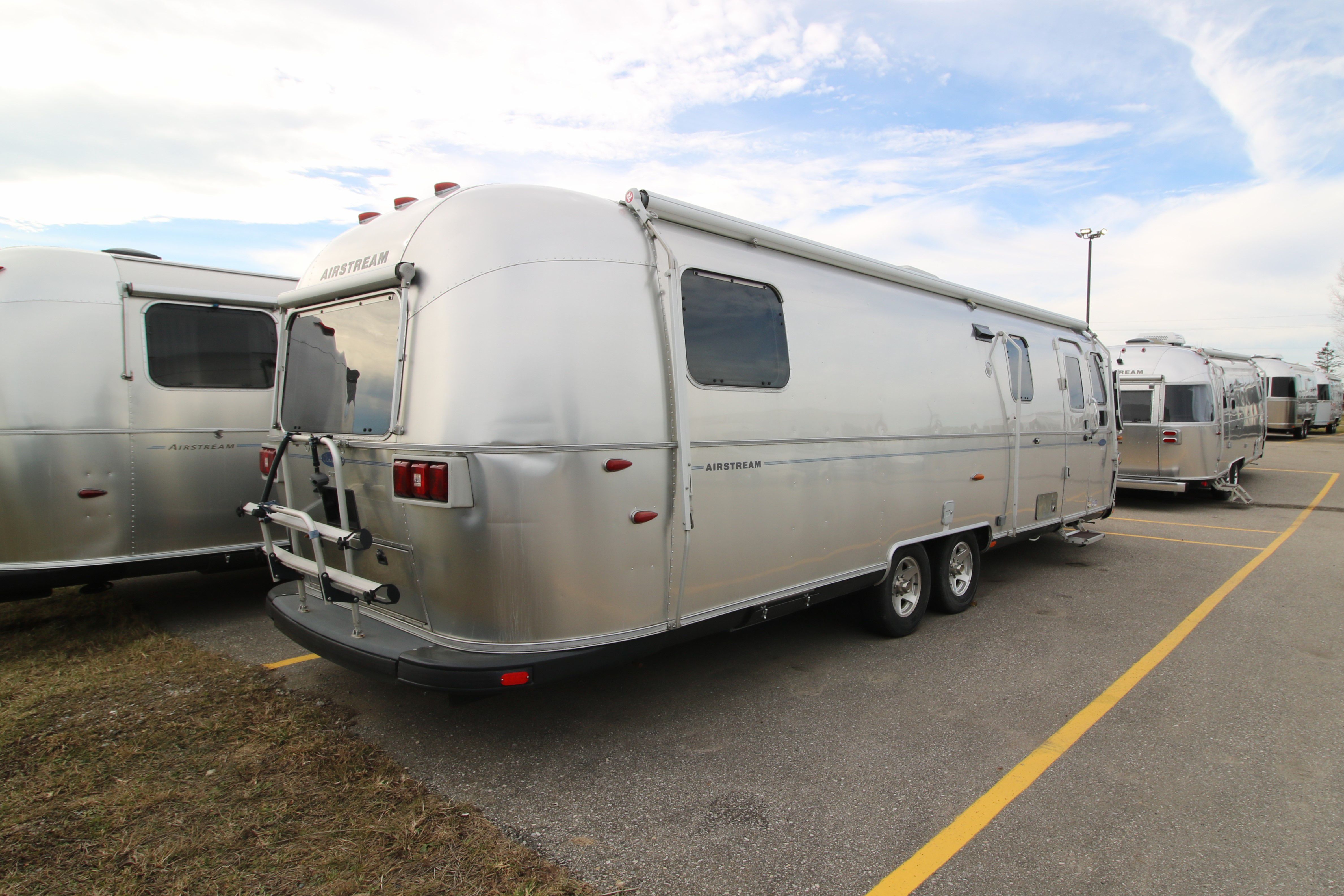 2009 Airstream classic 31d