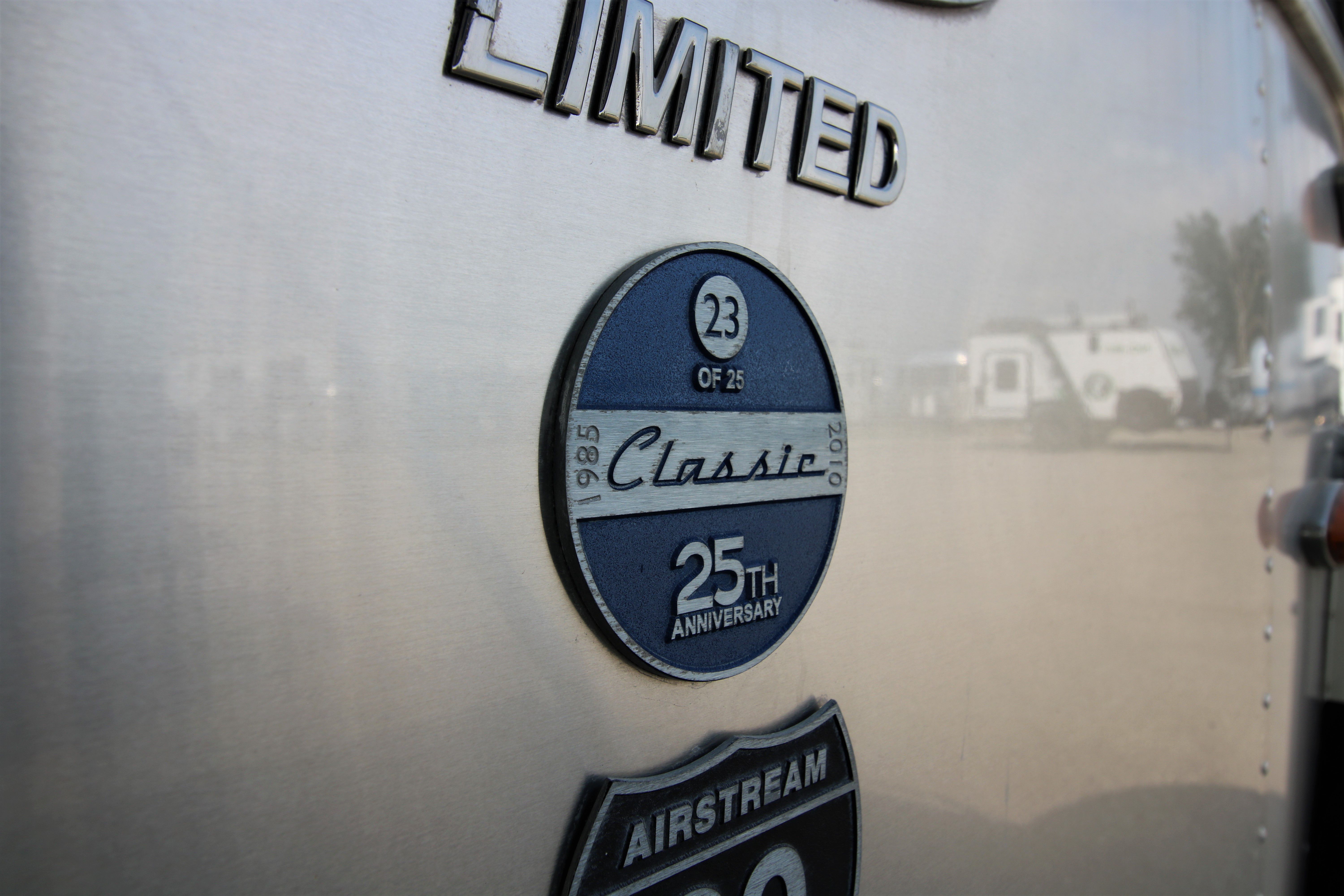 2011 Airstream classic ltd 34 25th anniversary - #23 of 25