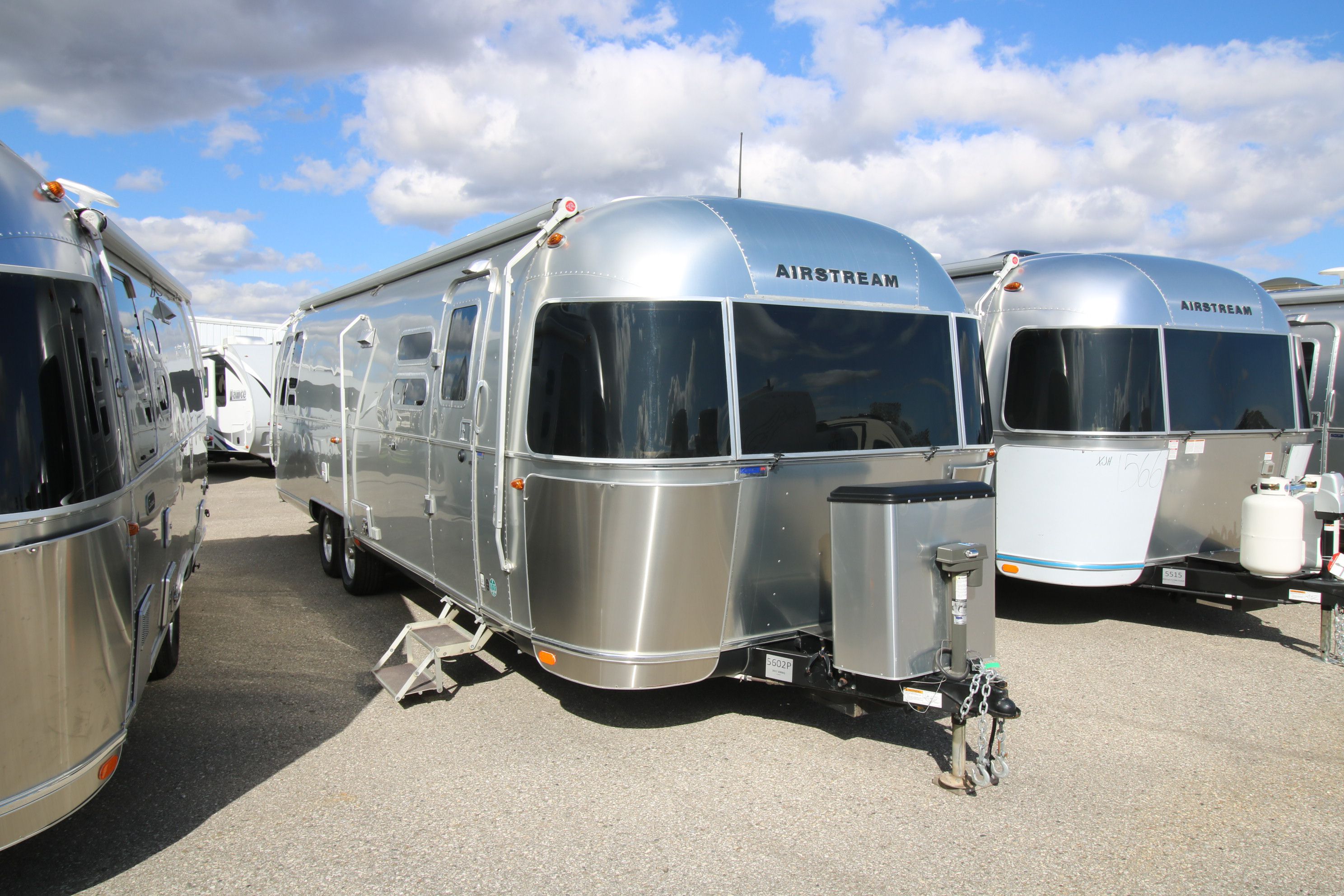 travel trailer for sale on