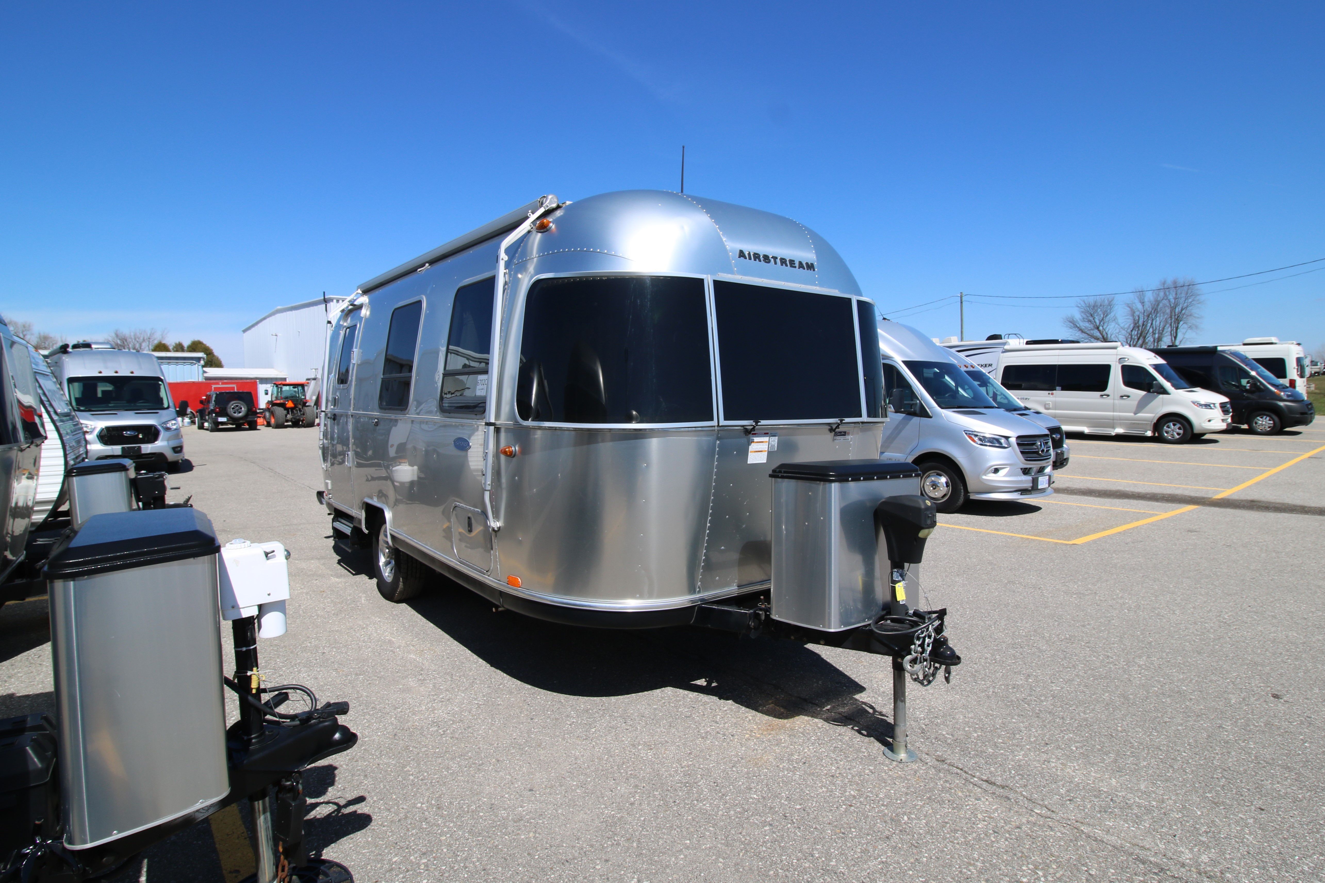 2017 Airstream sport 22fb