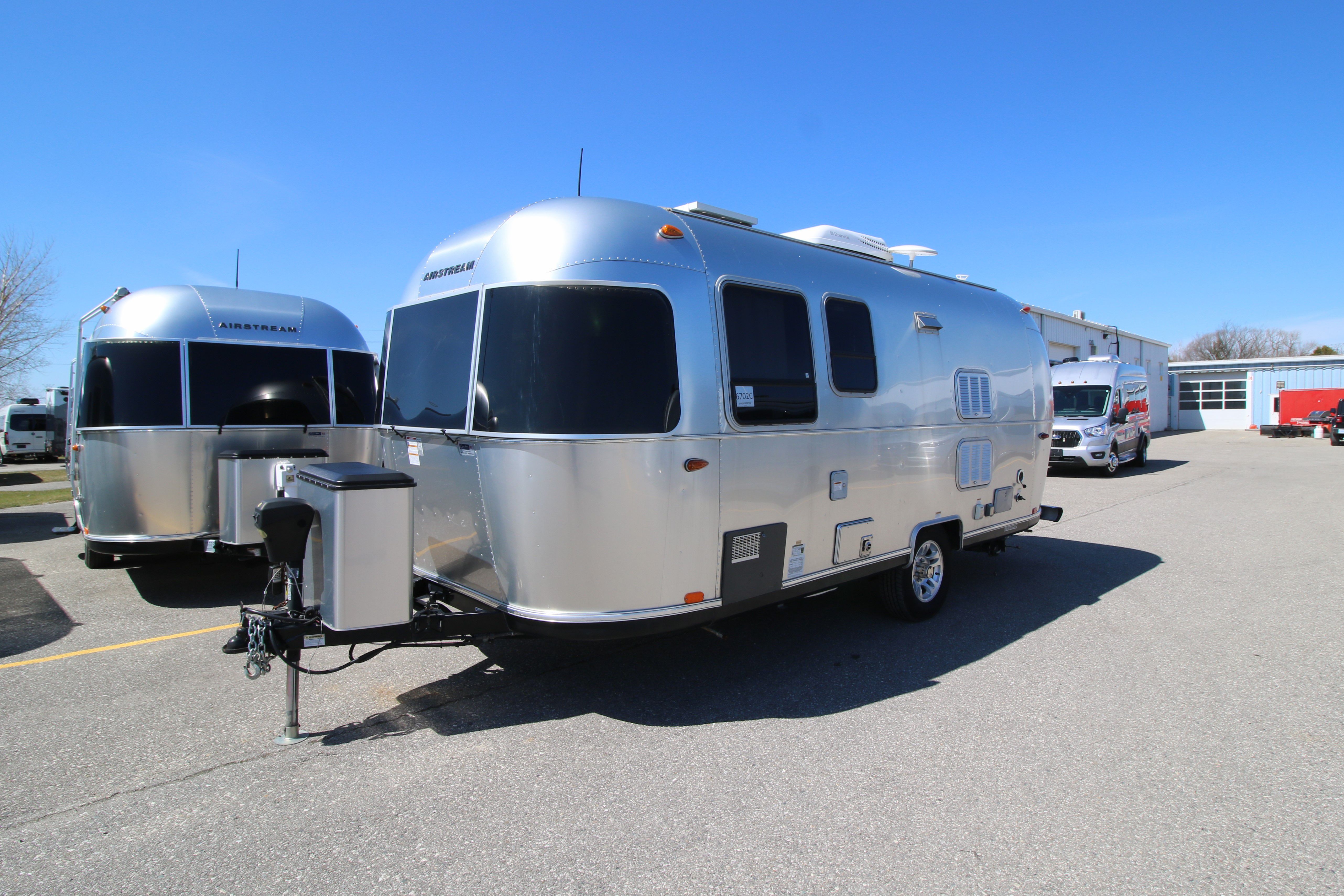 2017 Airstream sport 22fb