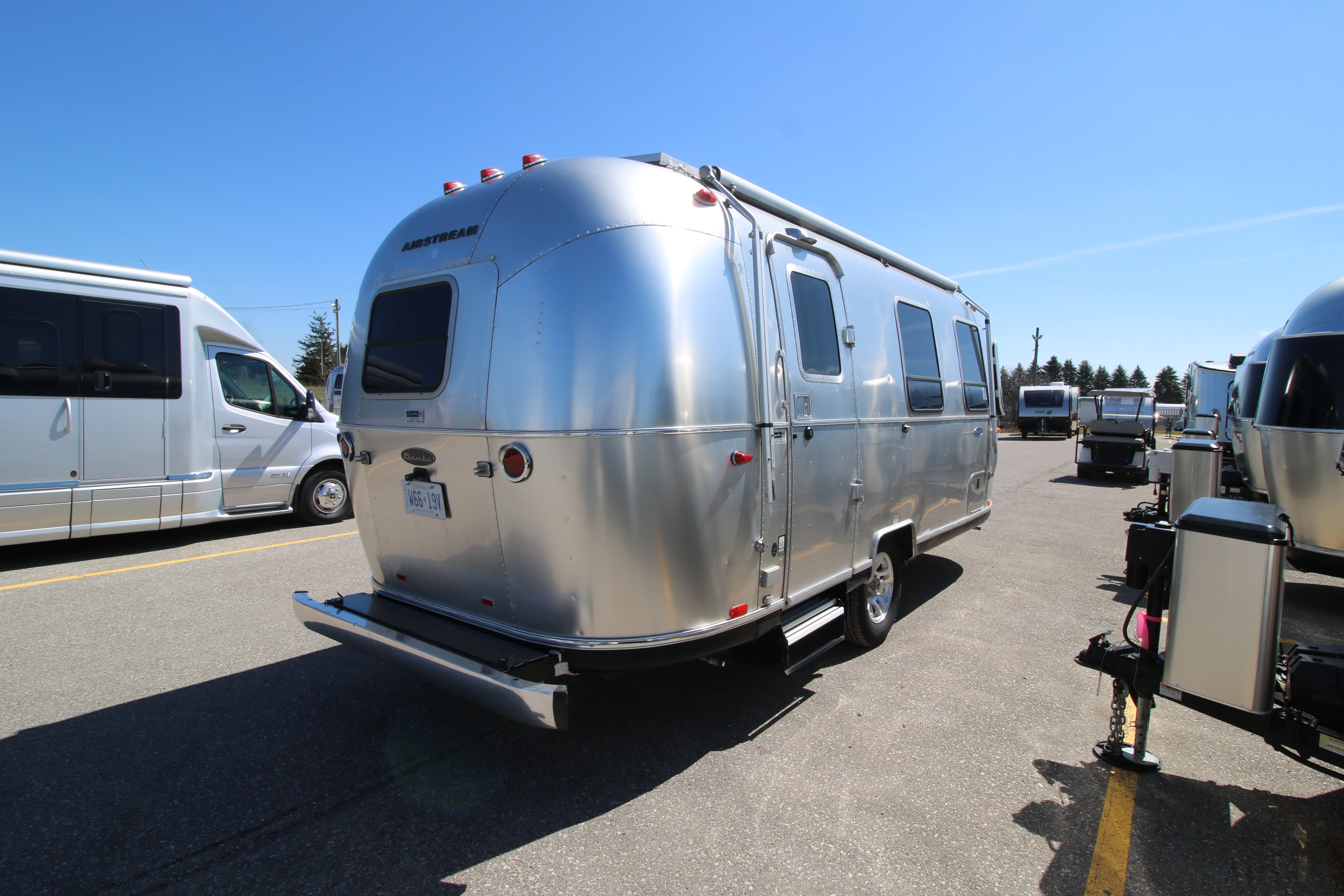 2017 Airstream sport 22fb