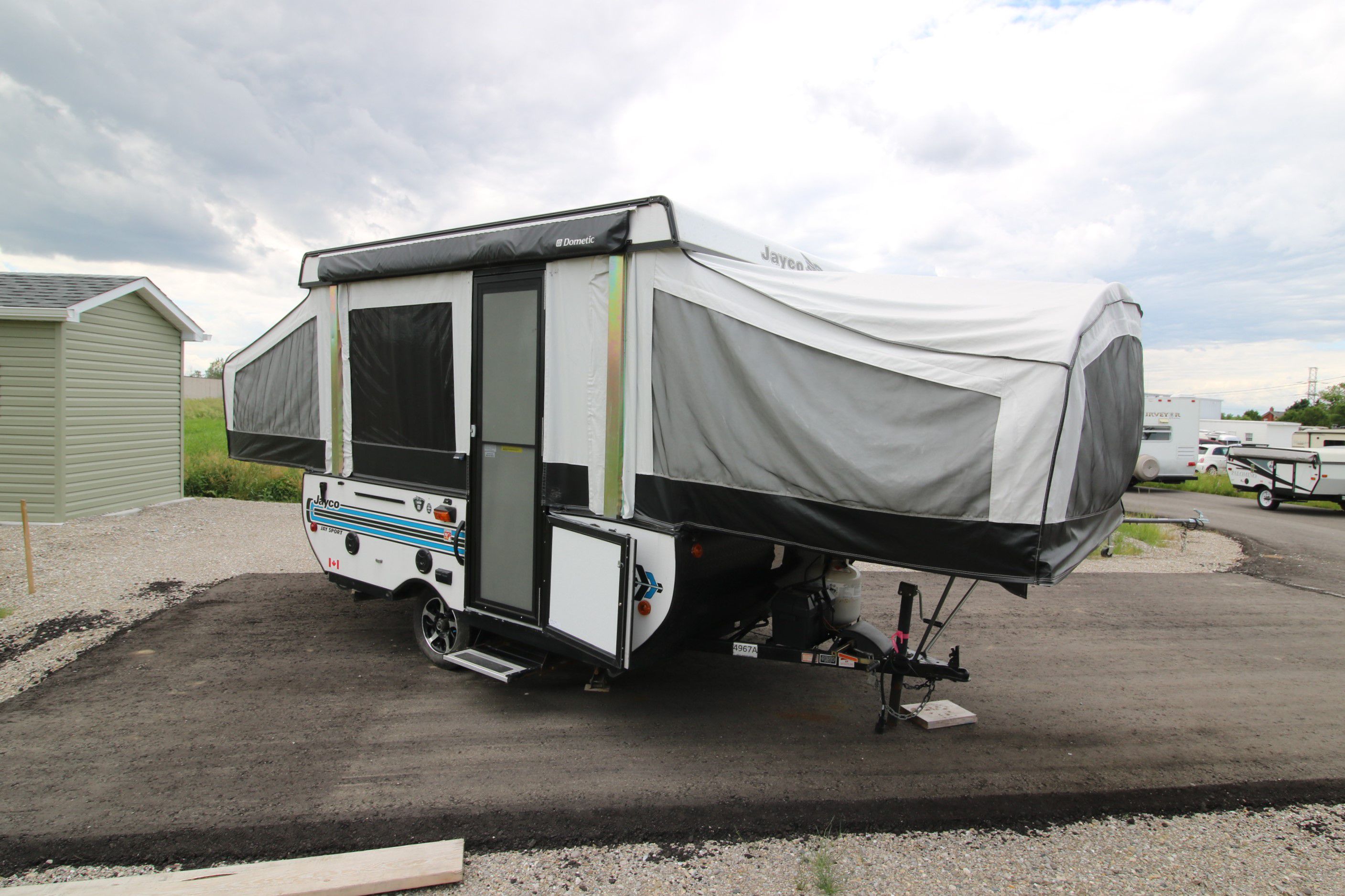 Used RV Tent Trailers for Sale RVHotline Canada RV Trader