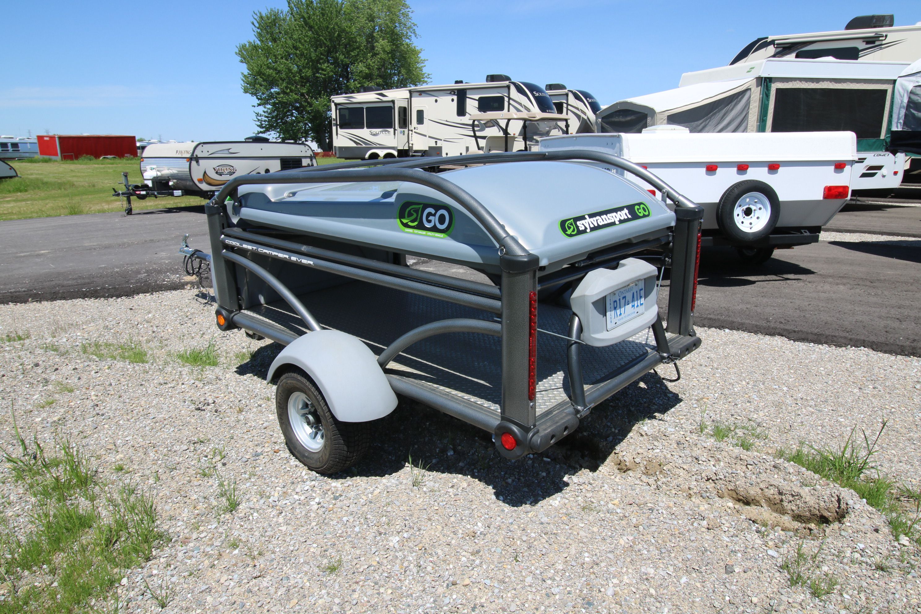 Used RV Tent Trailers for Sale - RVHotline Canada RV Trader