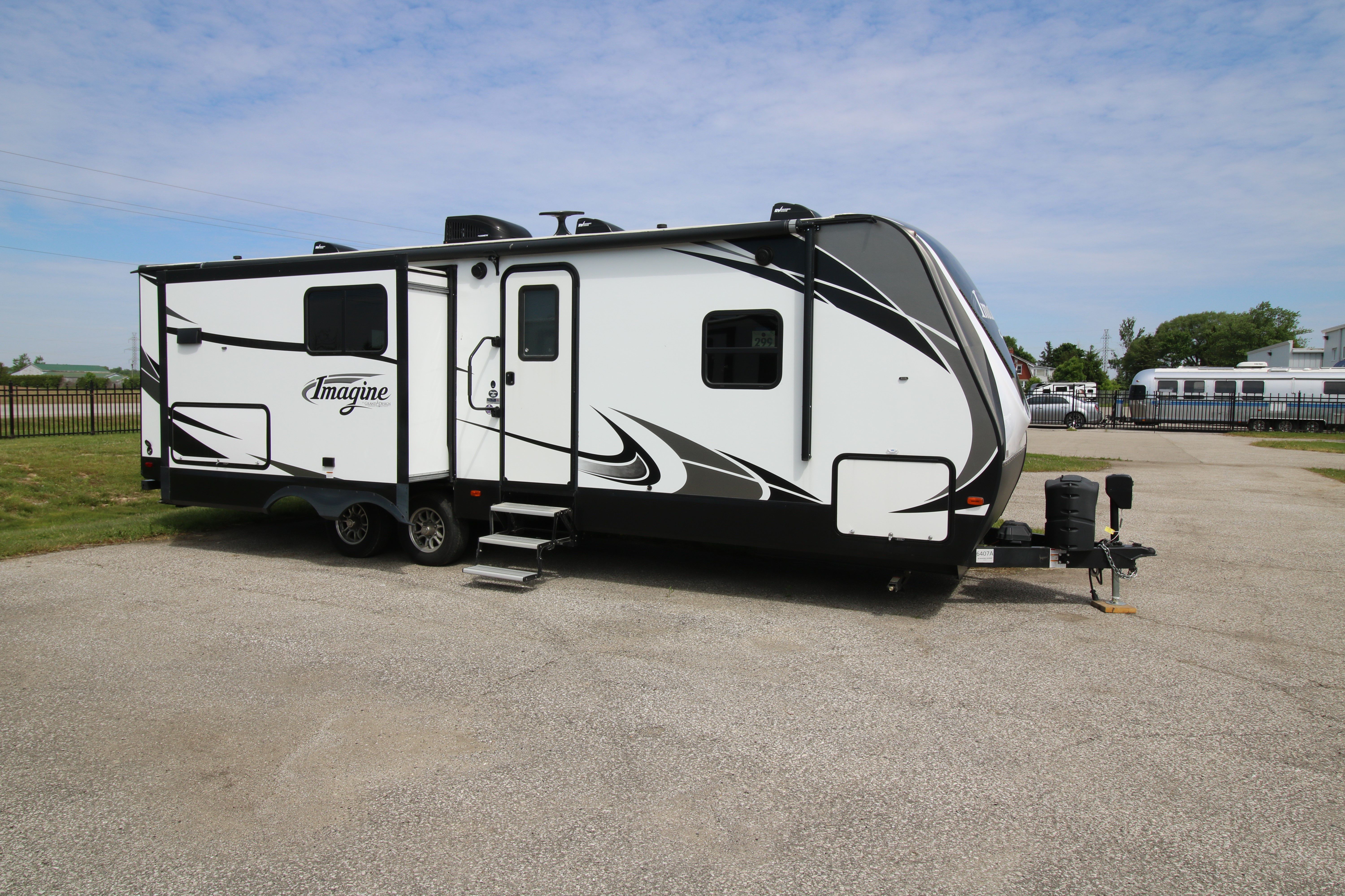 18 Grand Design Imagine 2670mk Airstreams Campers London Travel Trailers For Sale 18 Grand Design Imagine 2670mk Airstreams Campers London Travel Trailers For Sale