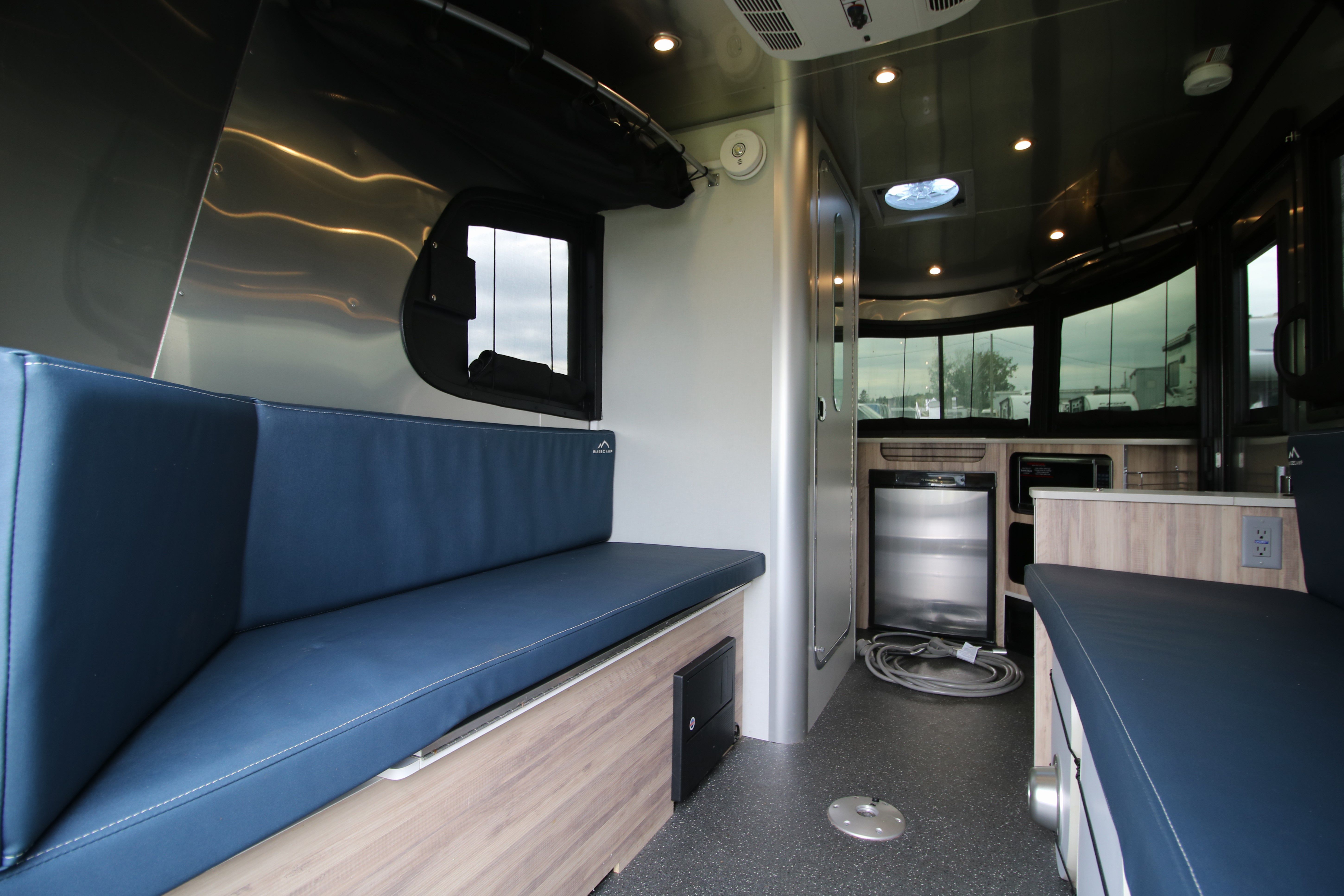 2019 Airstream basecamp 16x