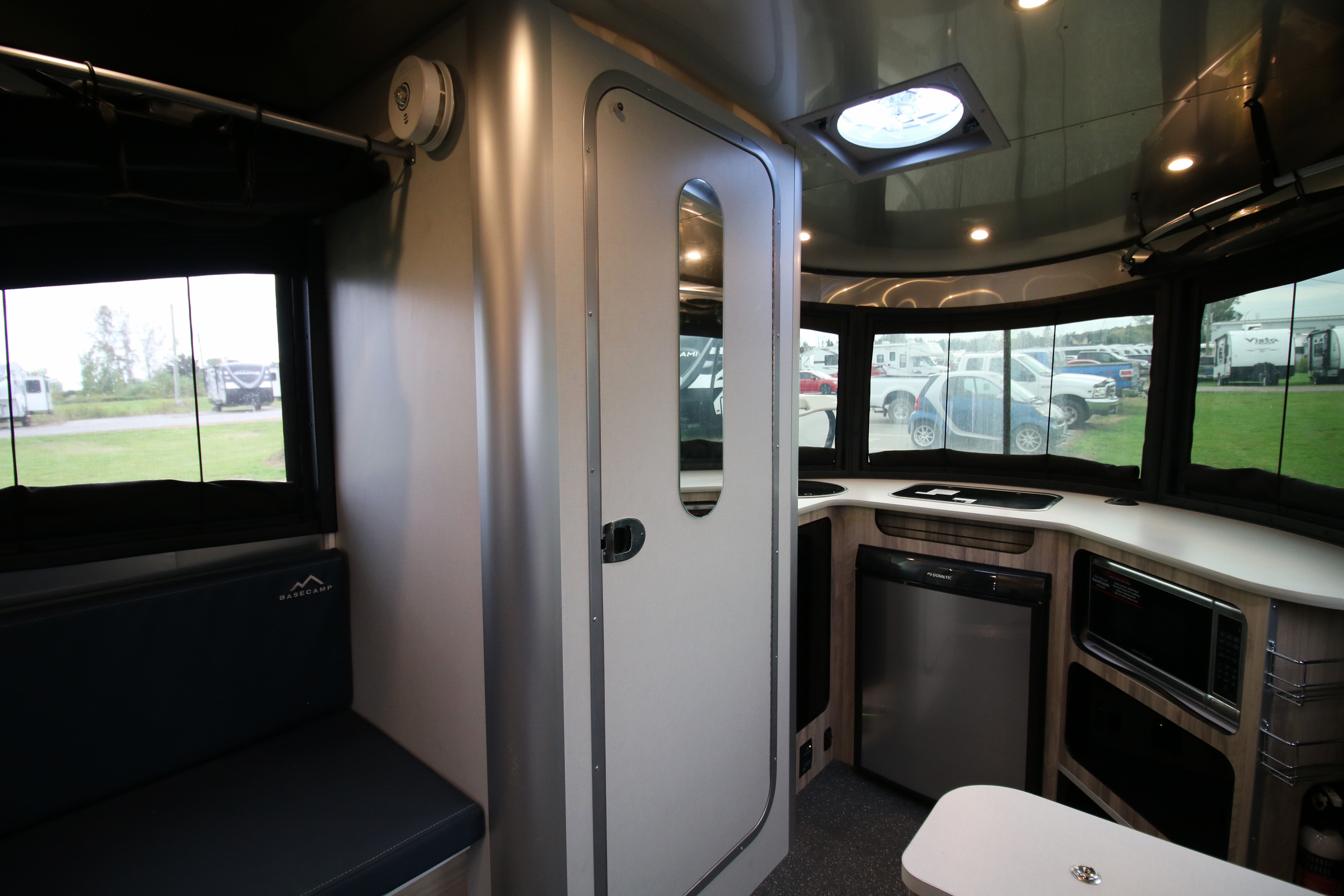 2019 Airstream basecamp 16x