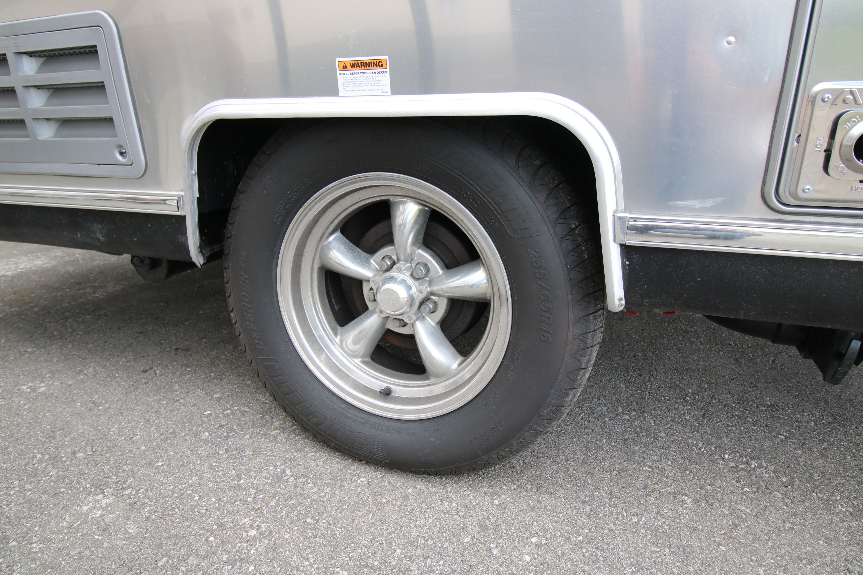 Pace Arrow RV Motorhome 16/" hubcaps wheelcovers 2012 2000 2001 2002 All years