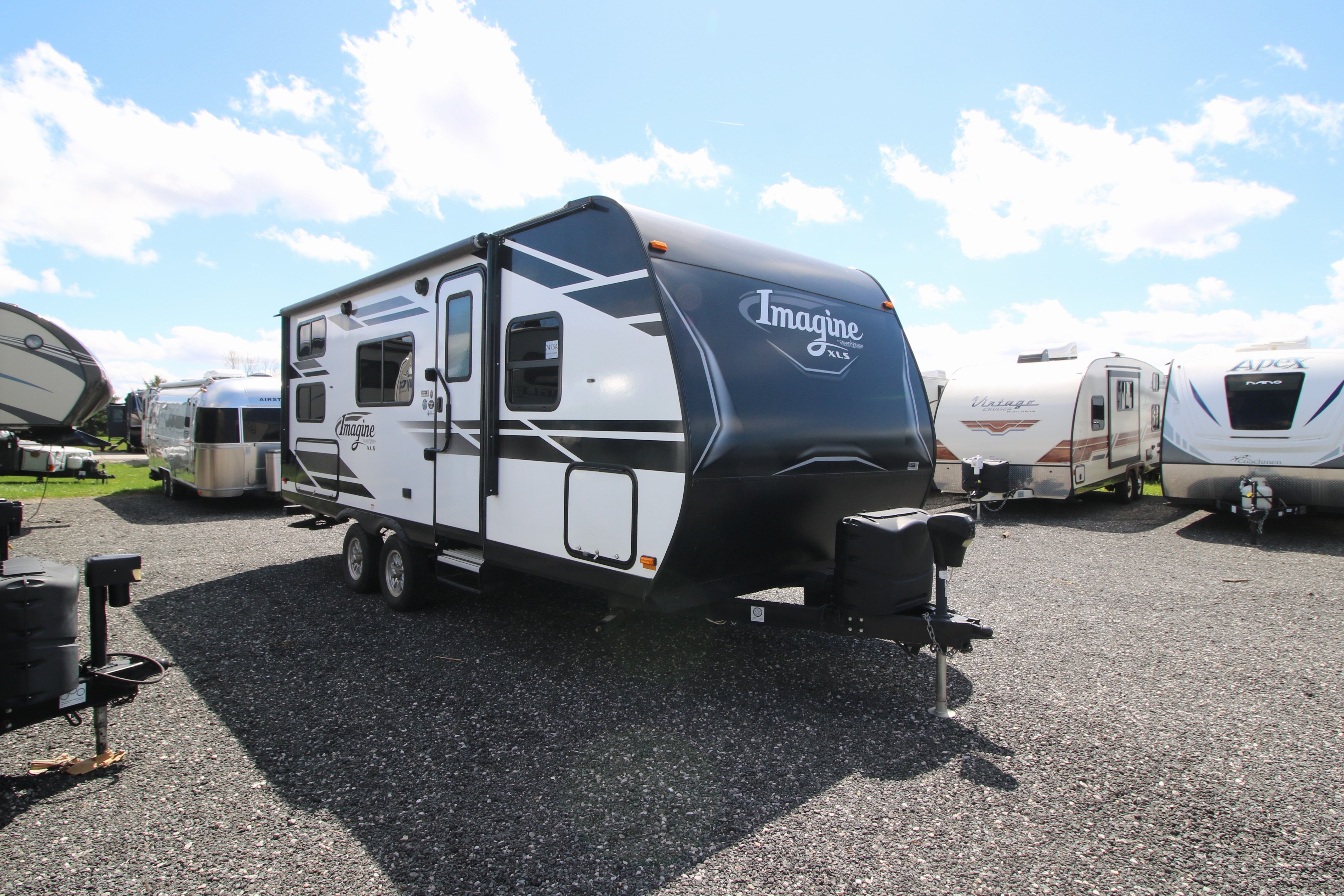 2019 Grand Design RV imagine 21bhe