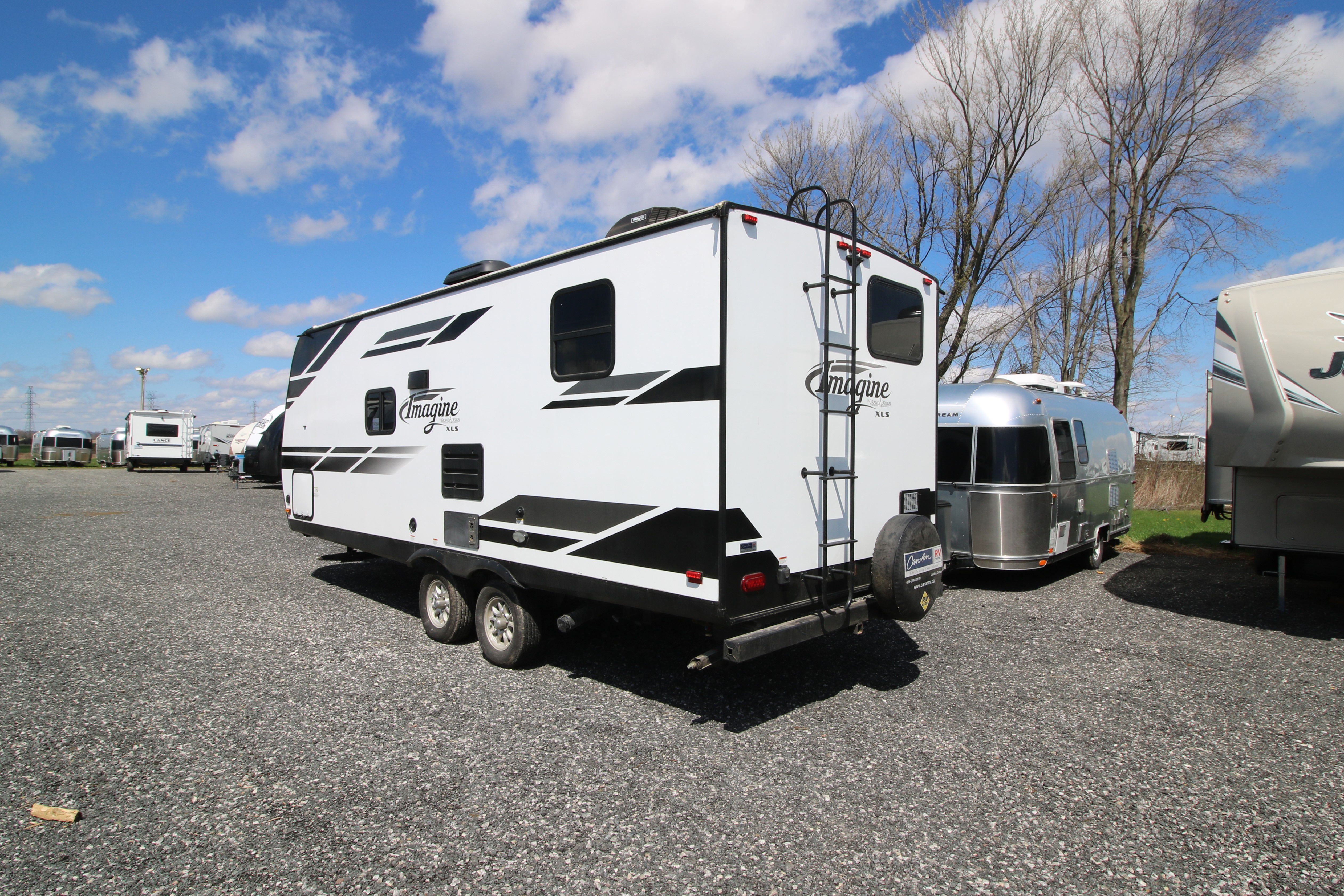 2019 Grand Design RV imagine 21bhe