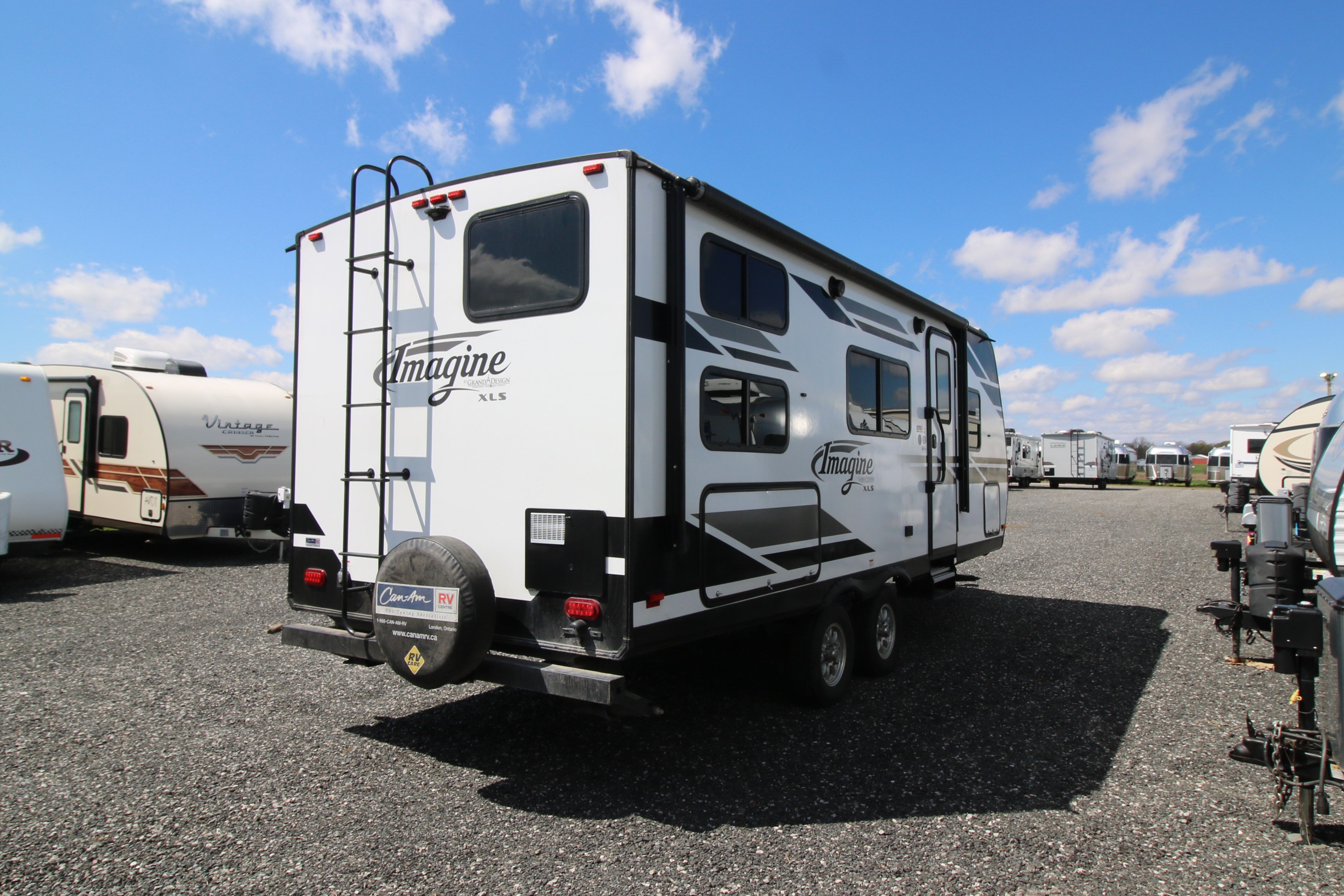 2019 Grand Design RV imagine 21bhe