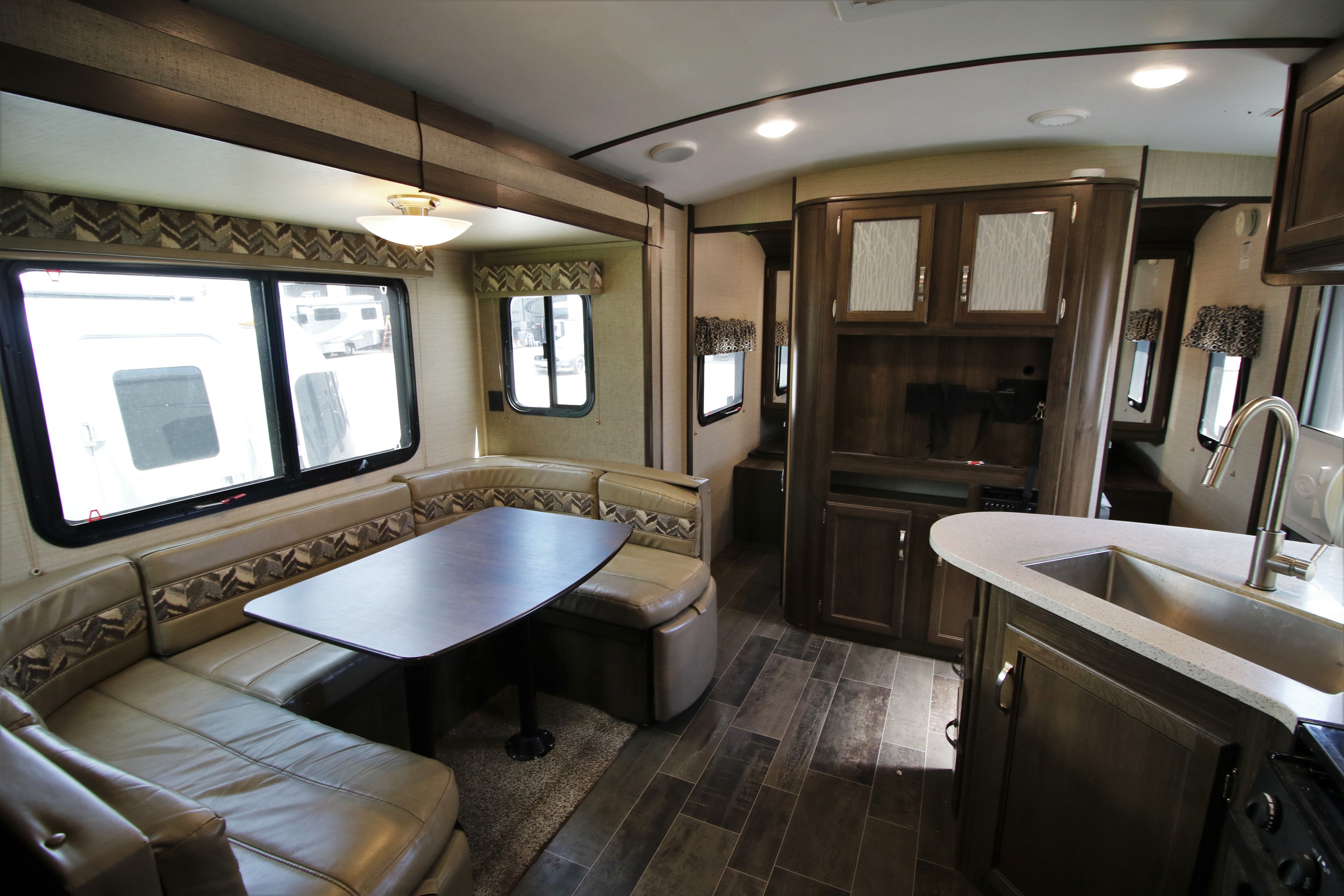 2019 Keystone RV bullet 22rbpr