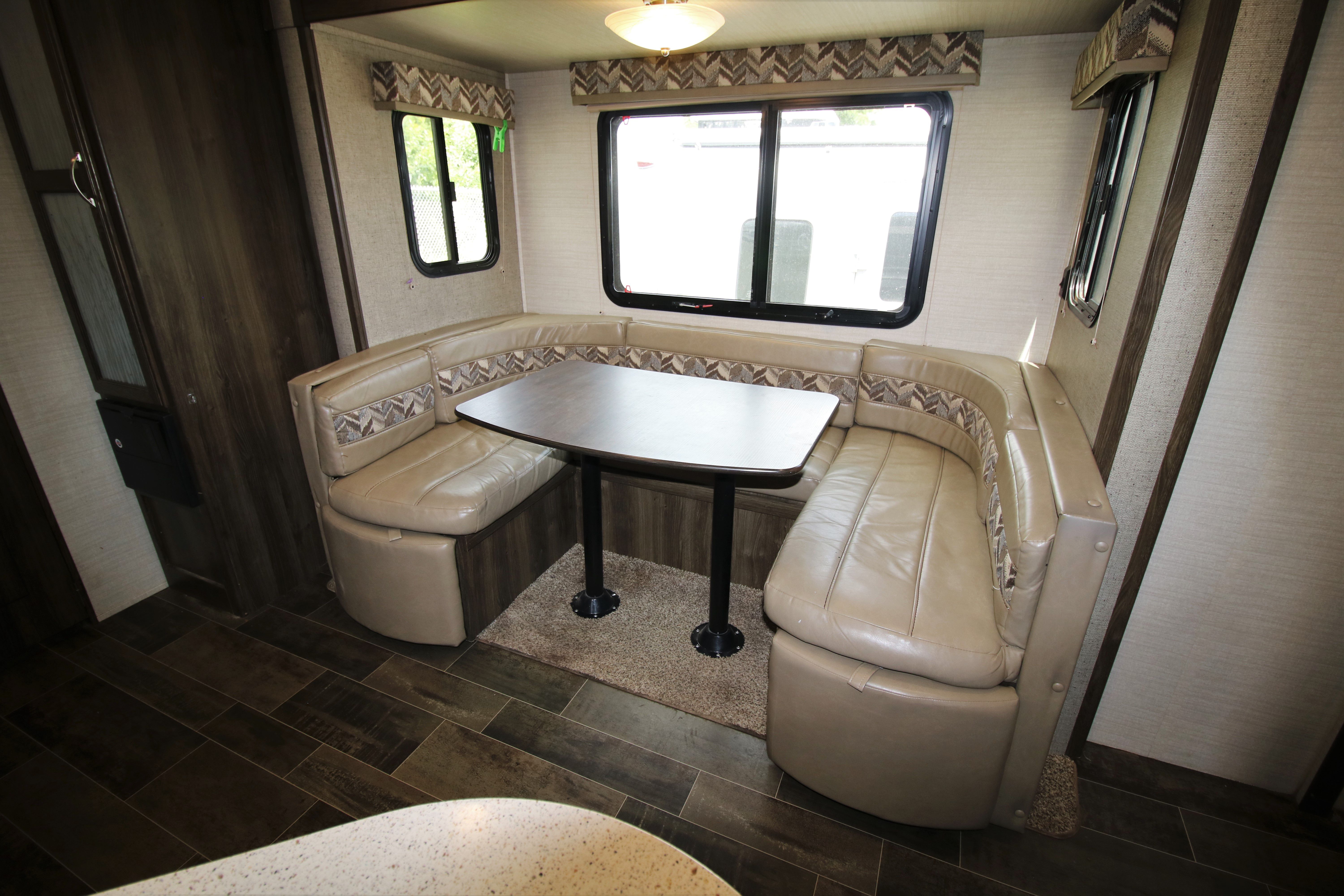 2019 Keystone RV bullet 22rbpr