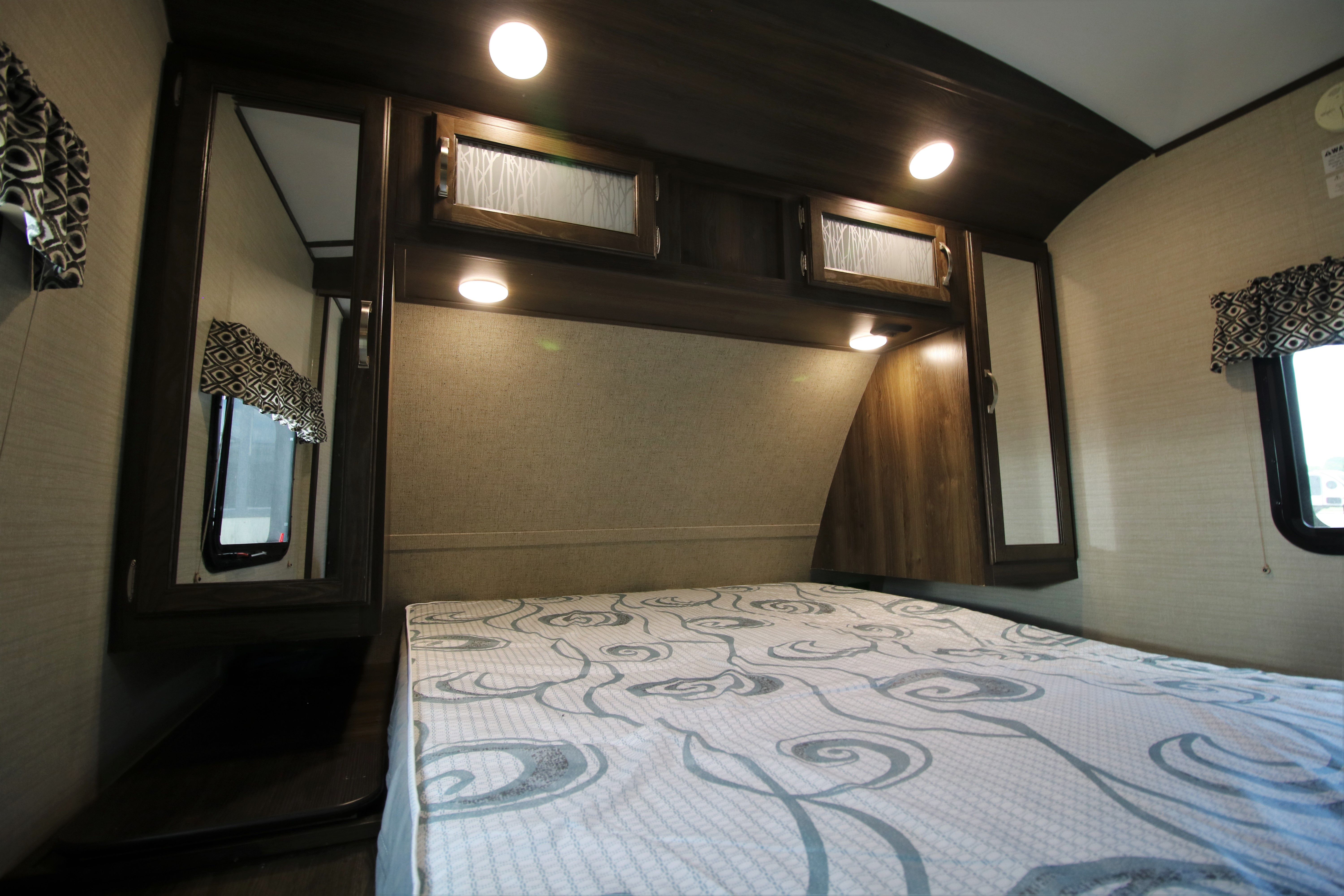 2019 Keystone RV bullet 22rbpr