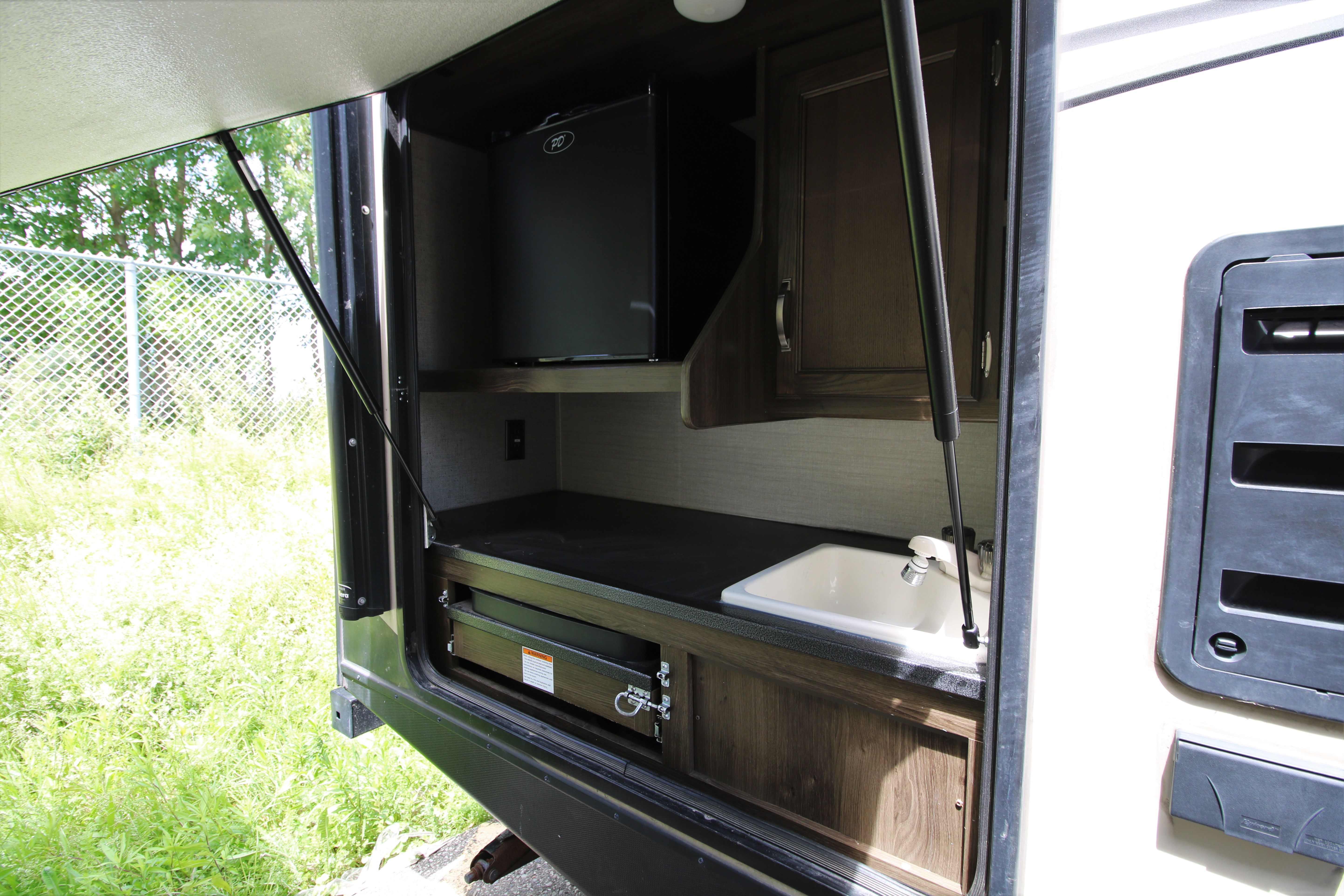 2019 Keystone RV bullet 22rbpr