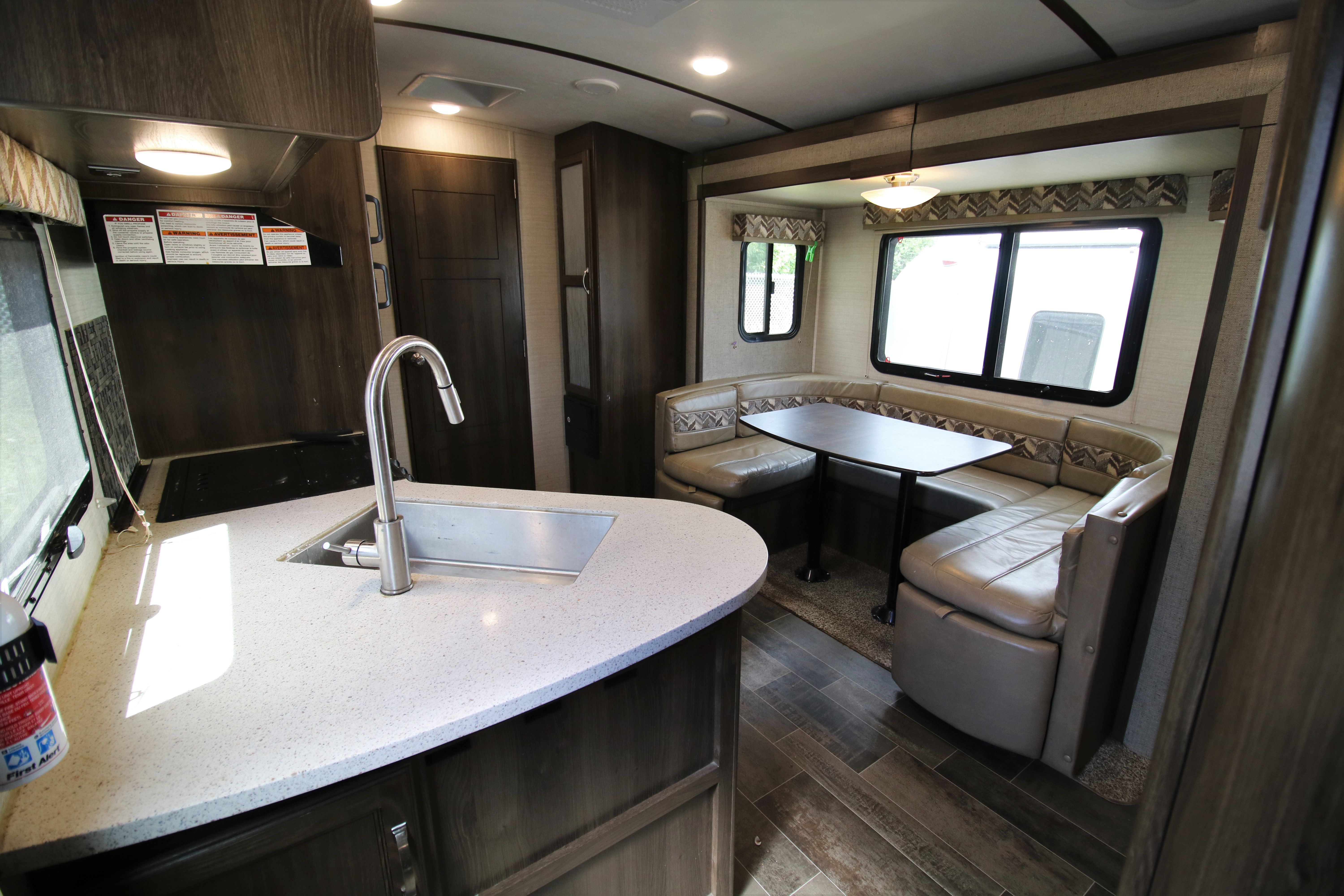 2019 Keystone RV bullet 22rbpr