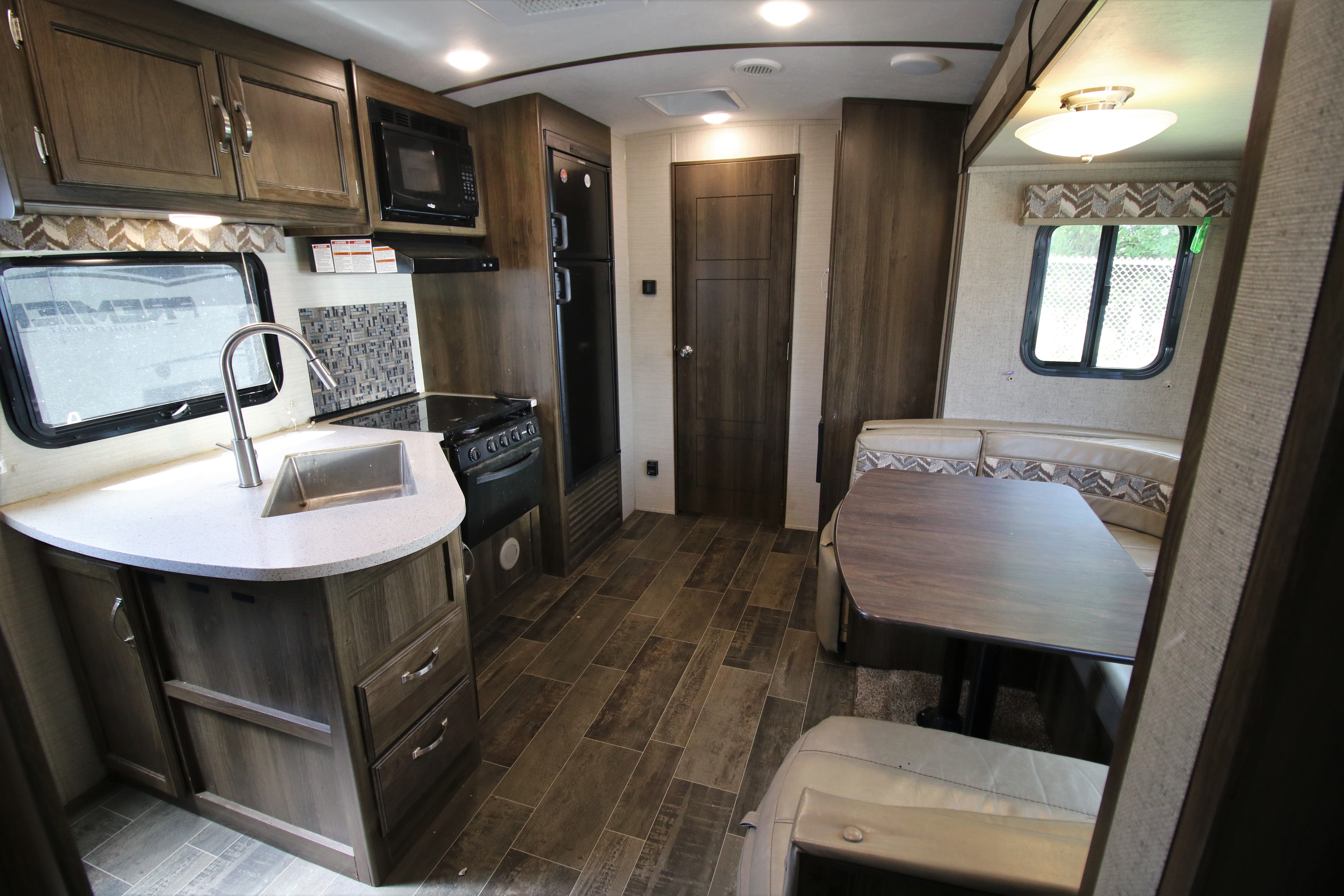 2019 Keystone RV bullet 22rbpr