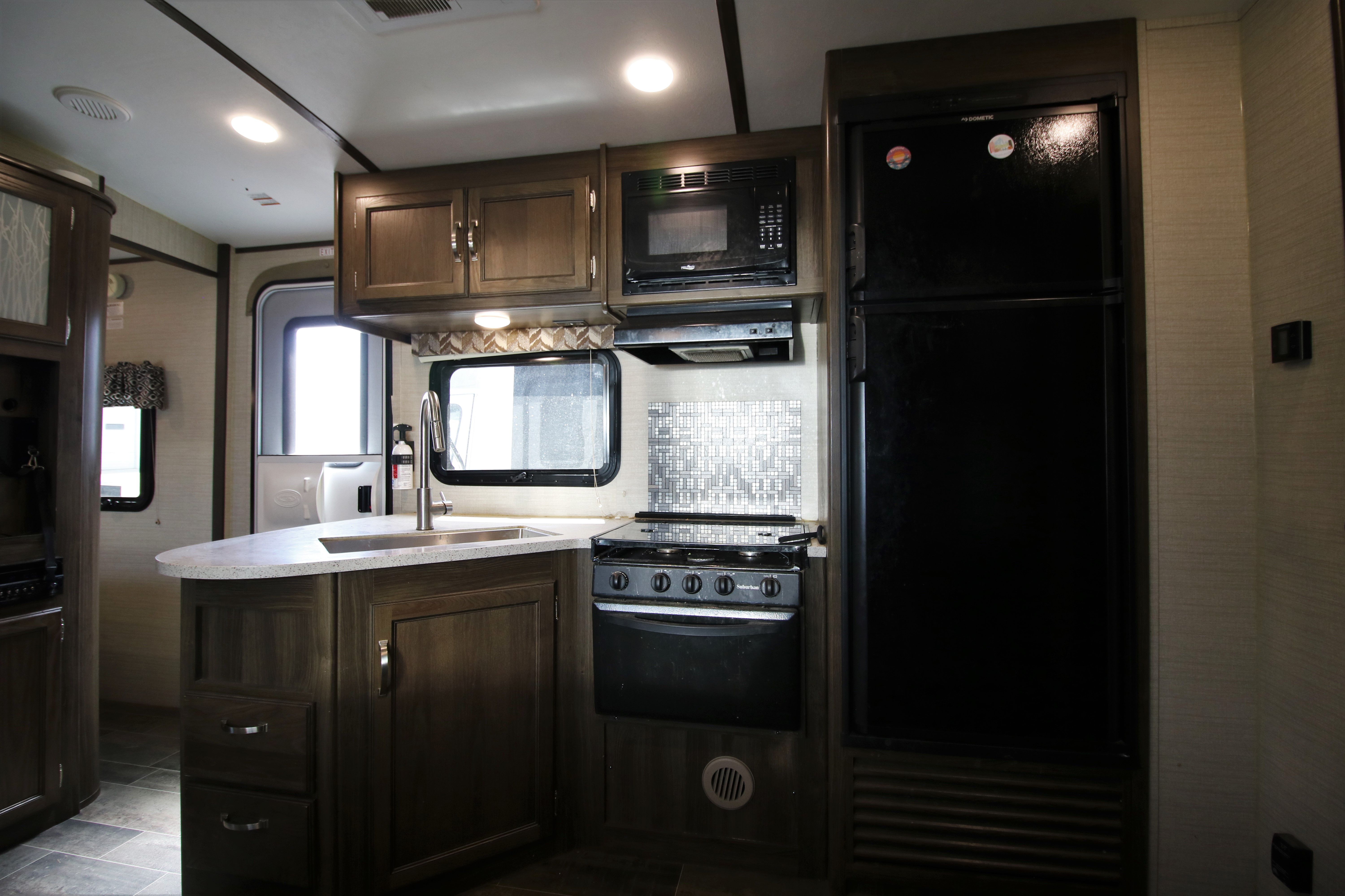 2019 Keystone RV bullet 22rbpr