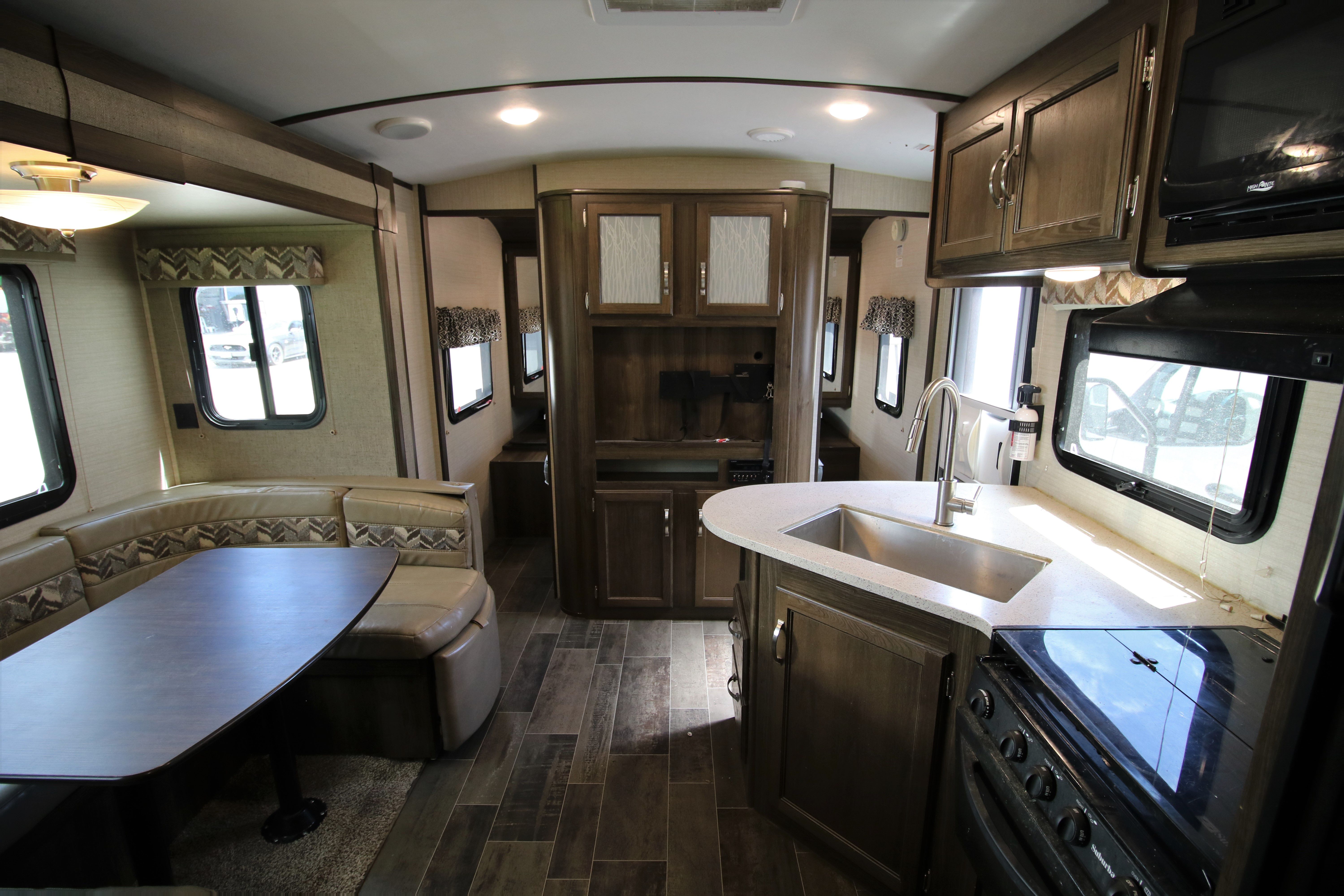 2019 Keystone RV bullet 22rbpr